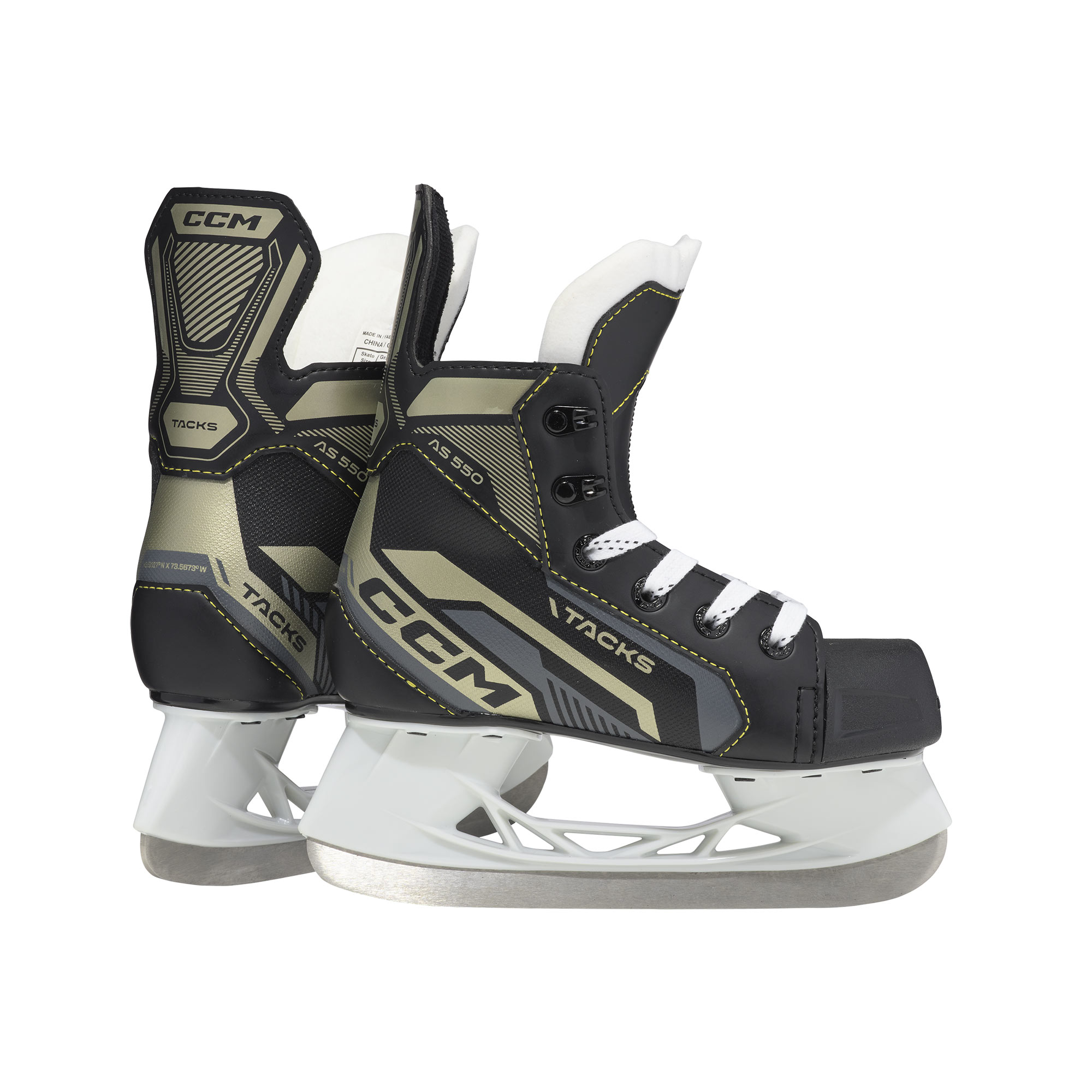 CCM TACKS AS 550 YOUTH HOKEY PATENİ