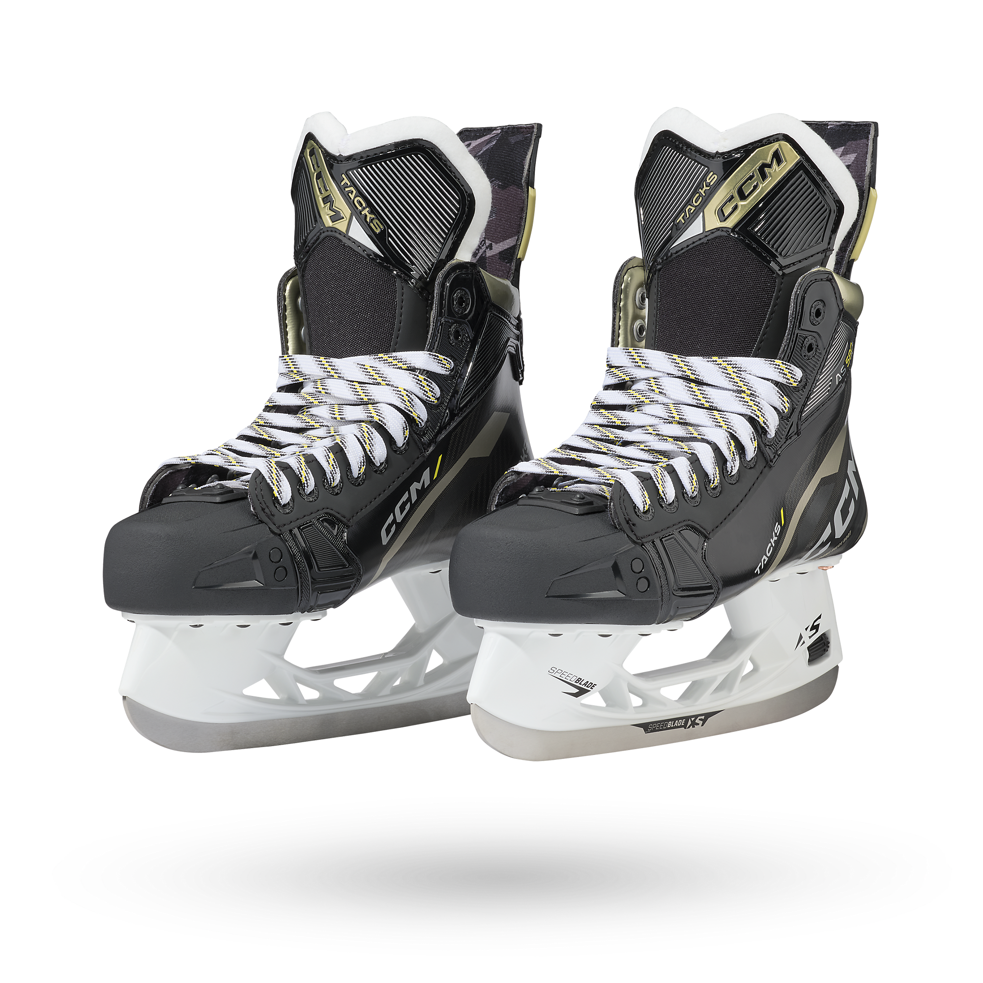 CCM Tacks As580 Intermediate Hokey Pateni