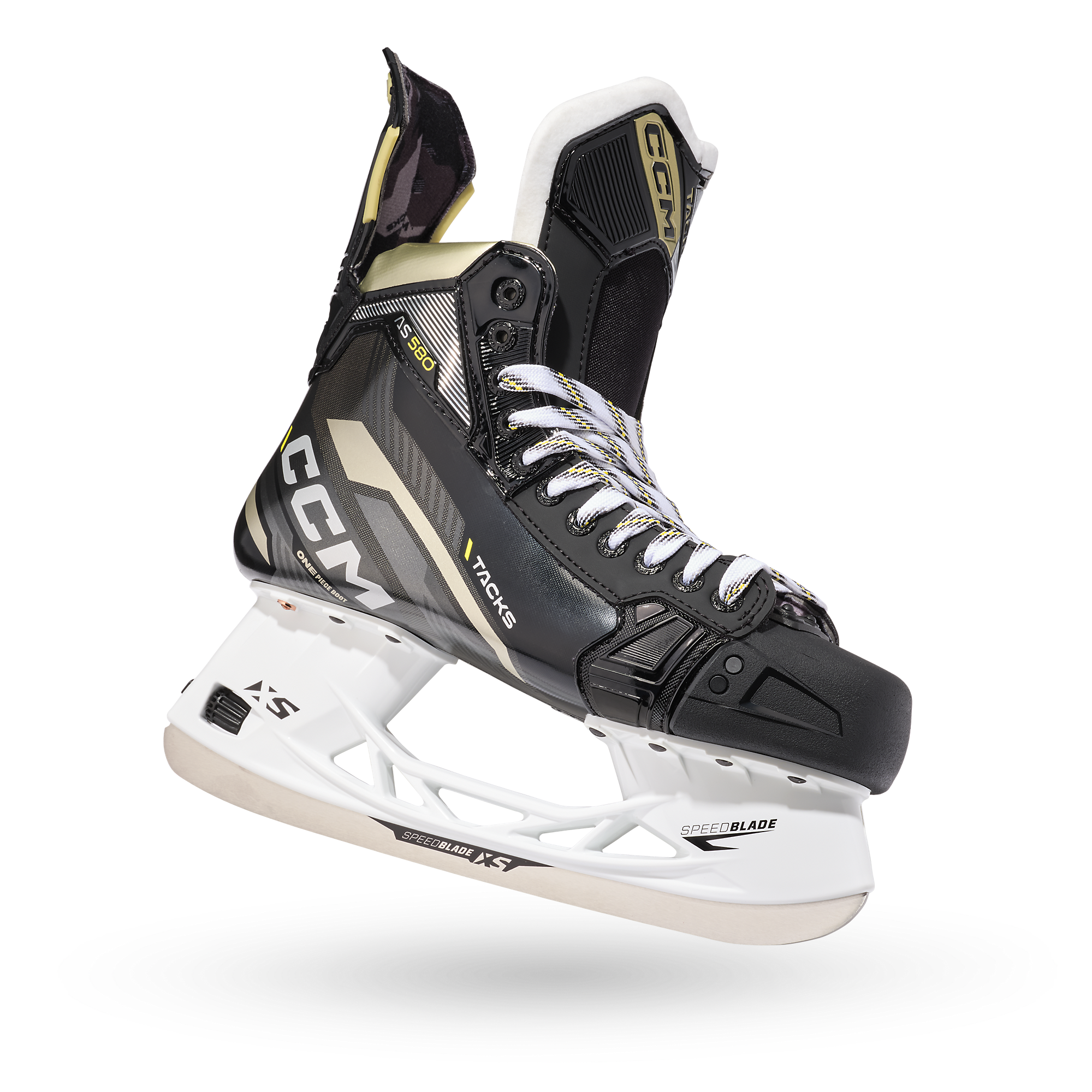 CCM Tacks As580 Intermediate Hokey Pateni
