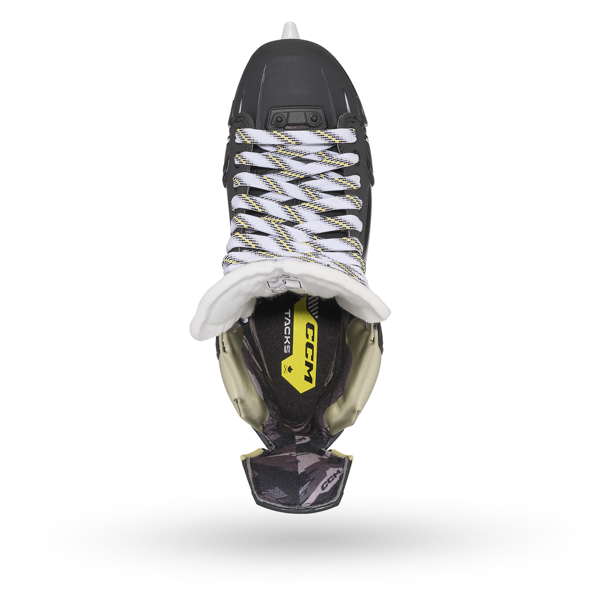 CCM Tacks As580 Intermediate Hokey Pateni