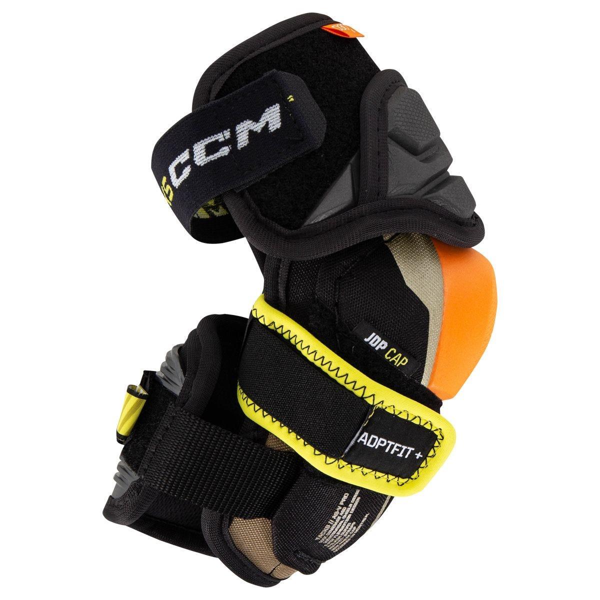 CCM Tacks As-V Pro Junior Hokey Dirseklik