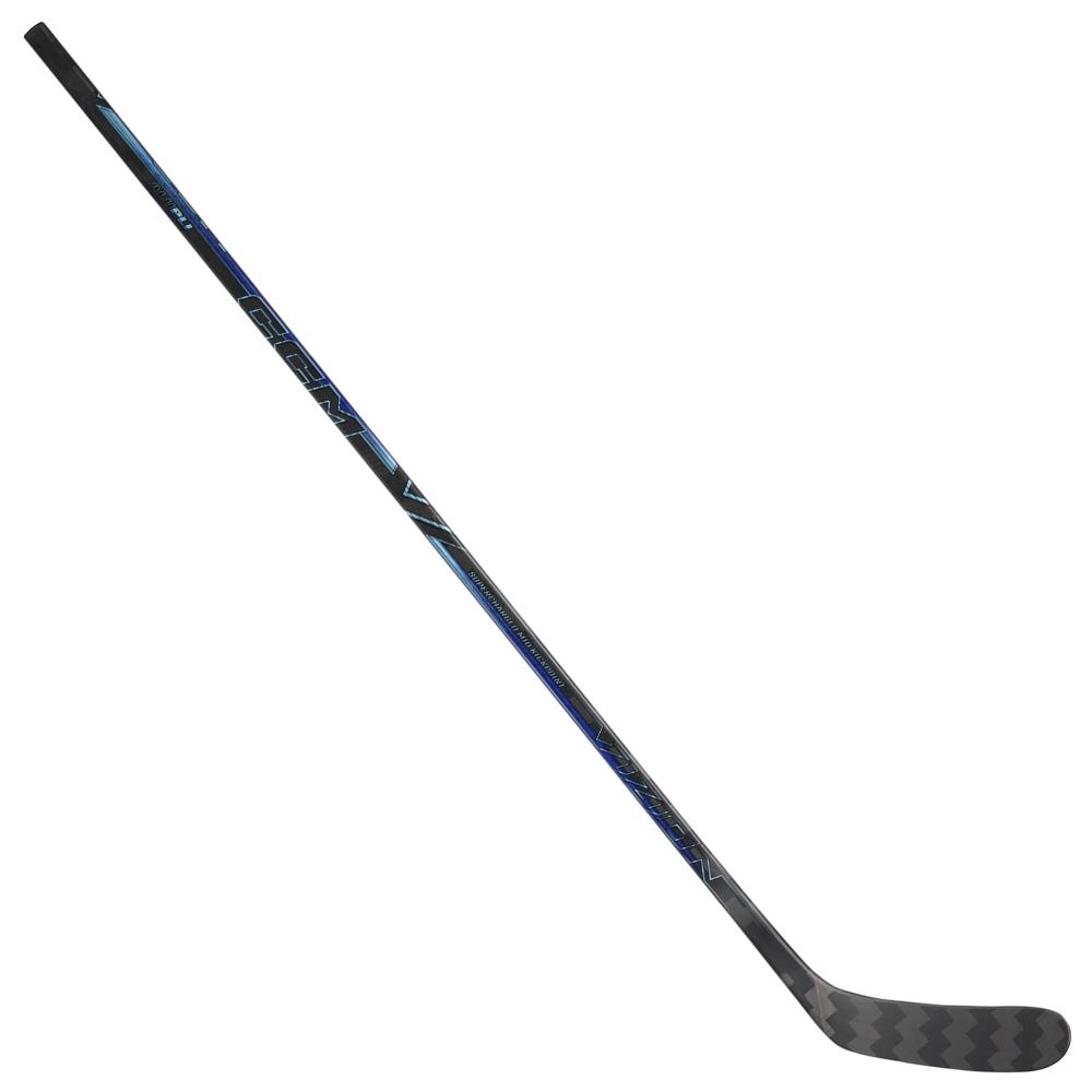 CCM VIZION 25 GRIP JR  / 40 Flex / P29+14 Kaşık / Sağ Hokey Sopası