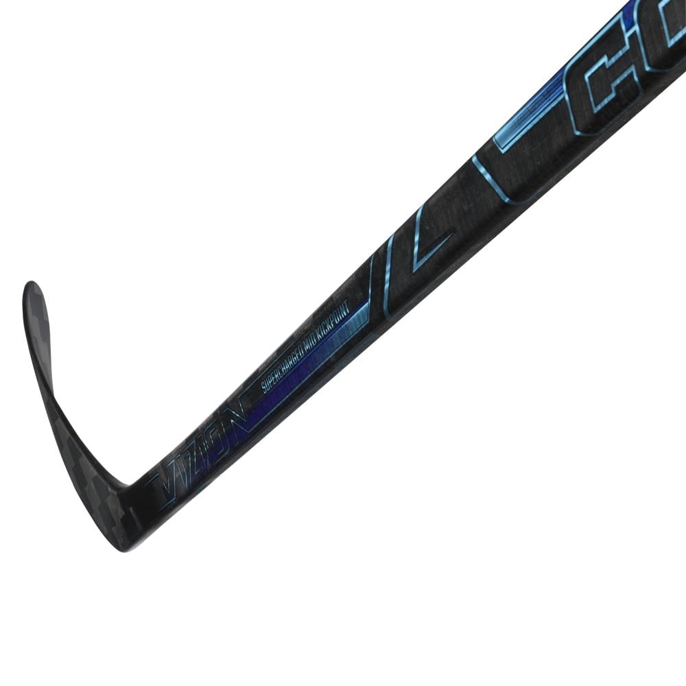 CCM VIZION 25 GRIP JR  / 40 Flex / P29+14 Kaşık / Sağ Hokey Sopası