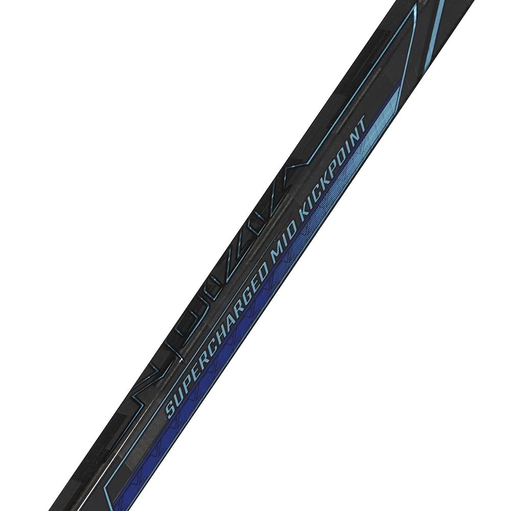 CCM VIZION 25 GRIP JR  / 40 Flex / P29+14 Kaşık / Sağ Hokey Sopası