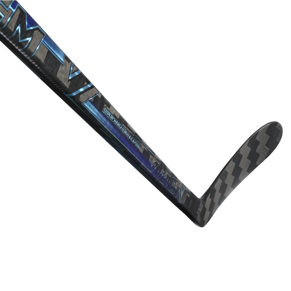 CCM VIZION 25 GRIP JR  / 40 Flex / P29+14 Kaşık / Sağ Hokey Sopası