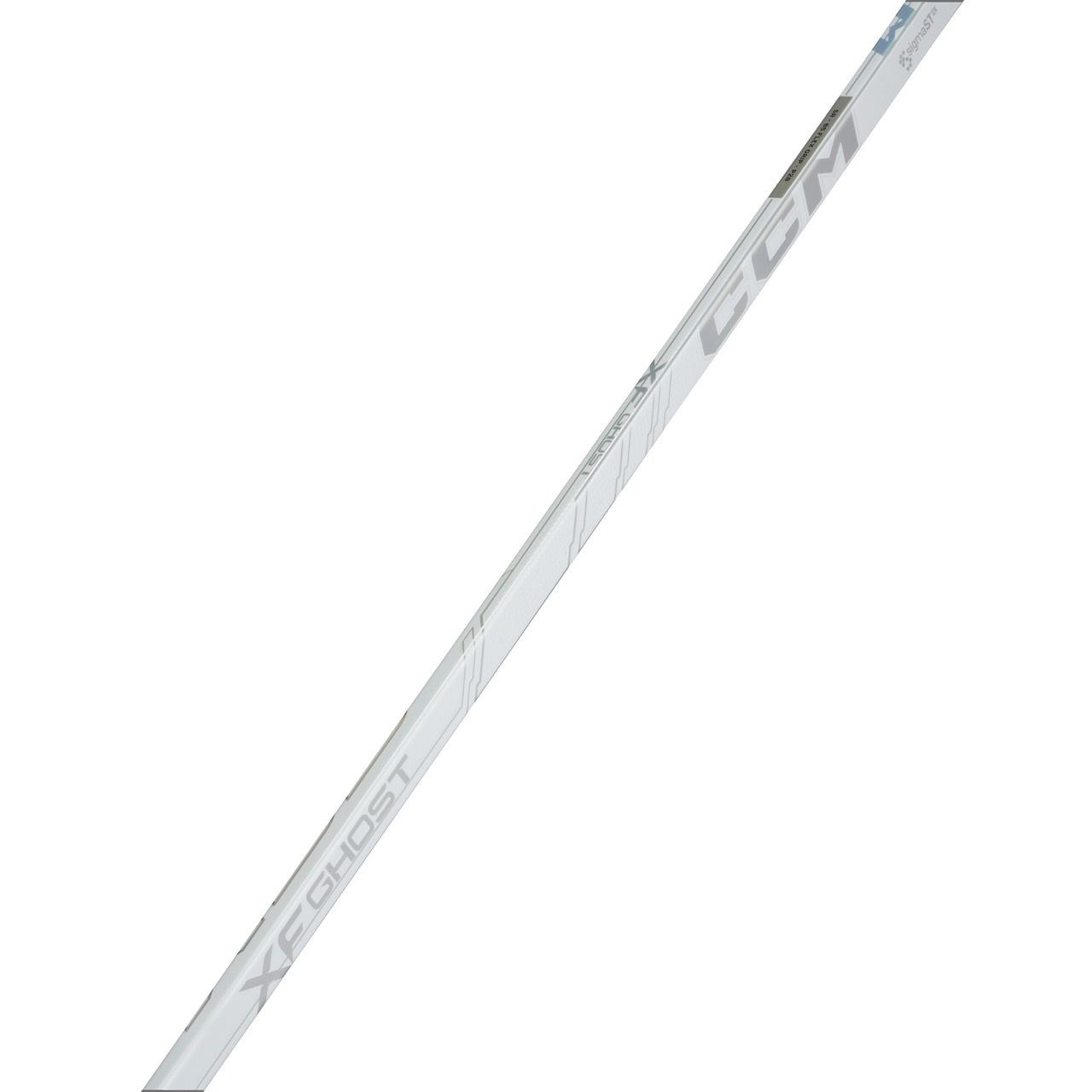 CCM XF Ghost White JUNIOR 40 Flex / P29 Kaşık / Sağ Hokey Sopası