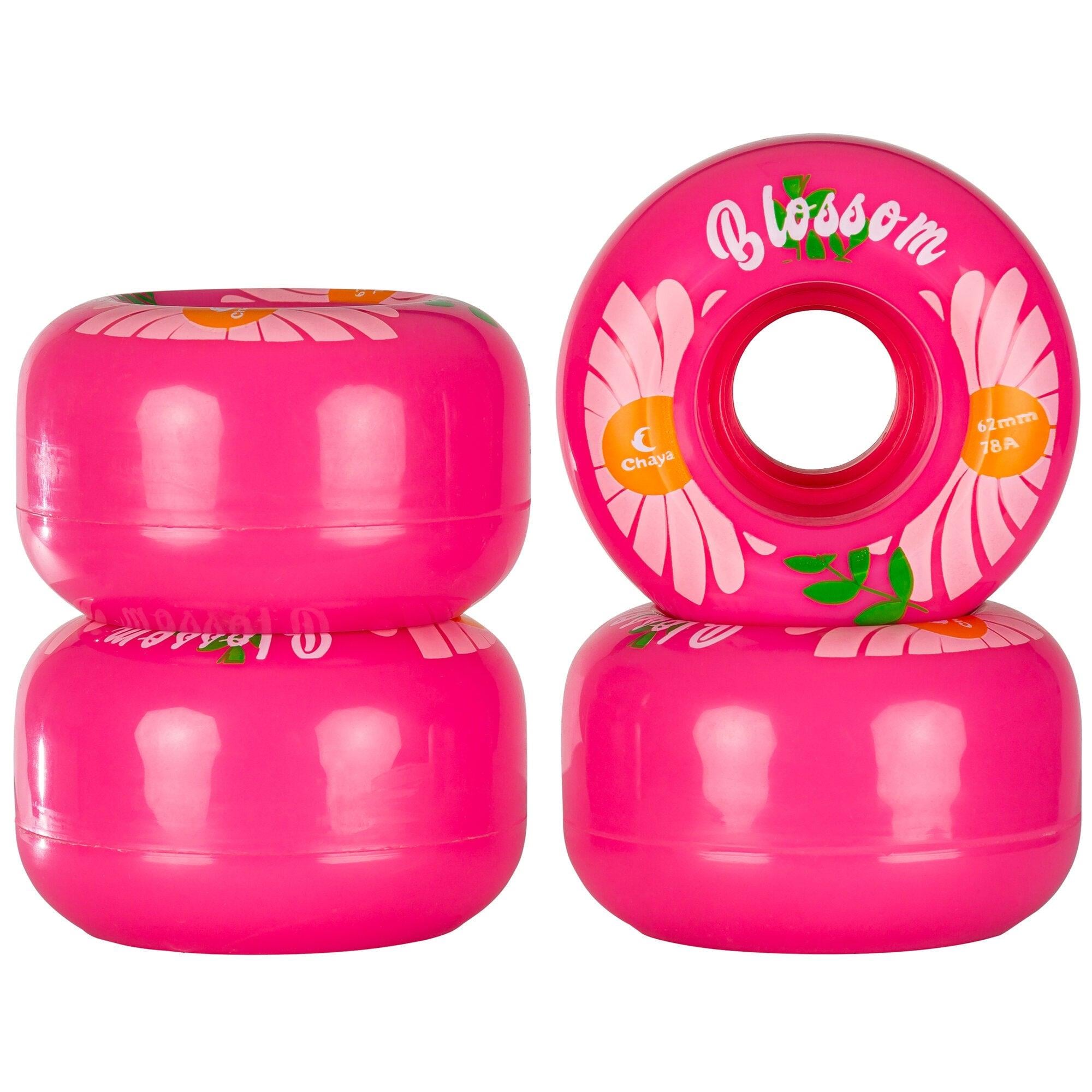 Chaya Blossom, 4lü
