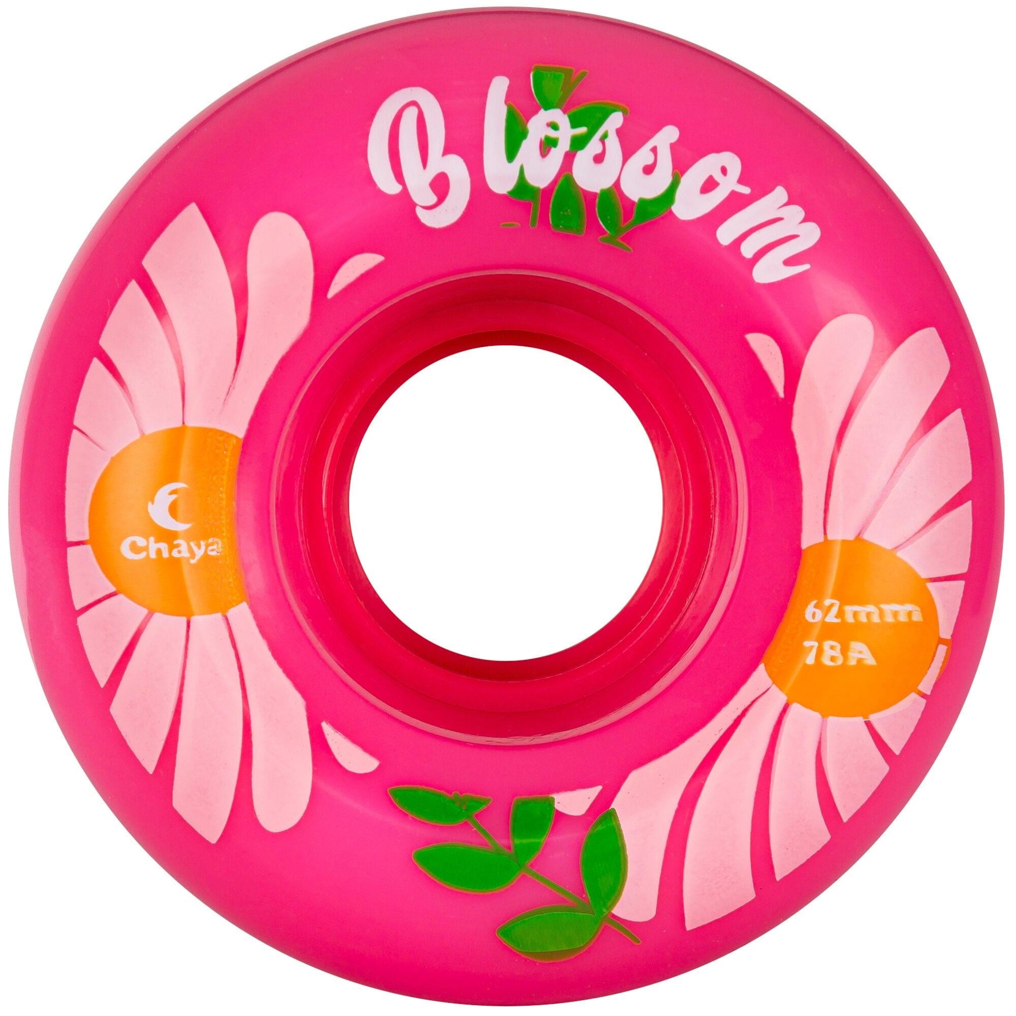Chaya Blossom, 4lü