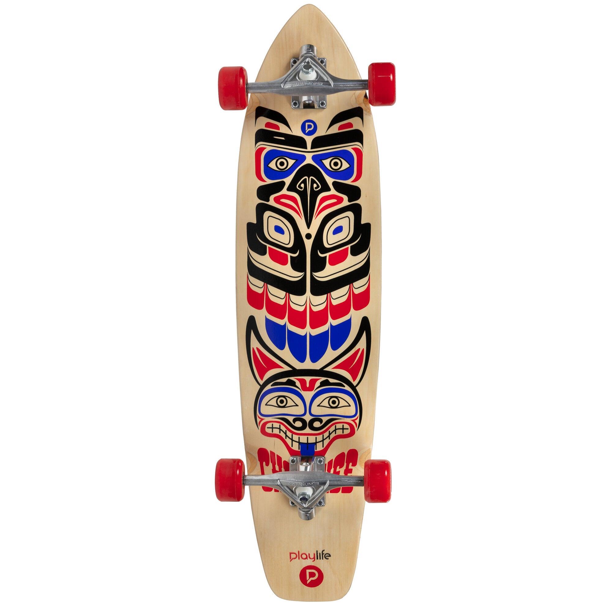 Cherokee Longboard