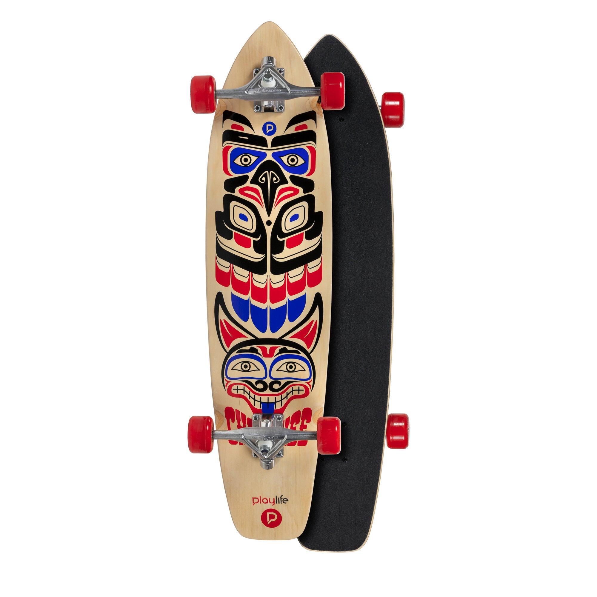 Cherokee Longboard