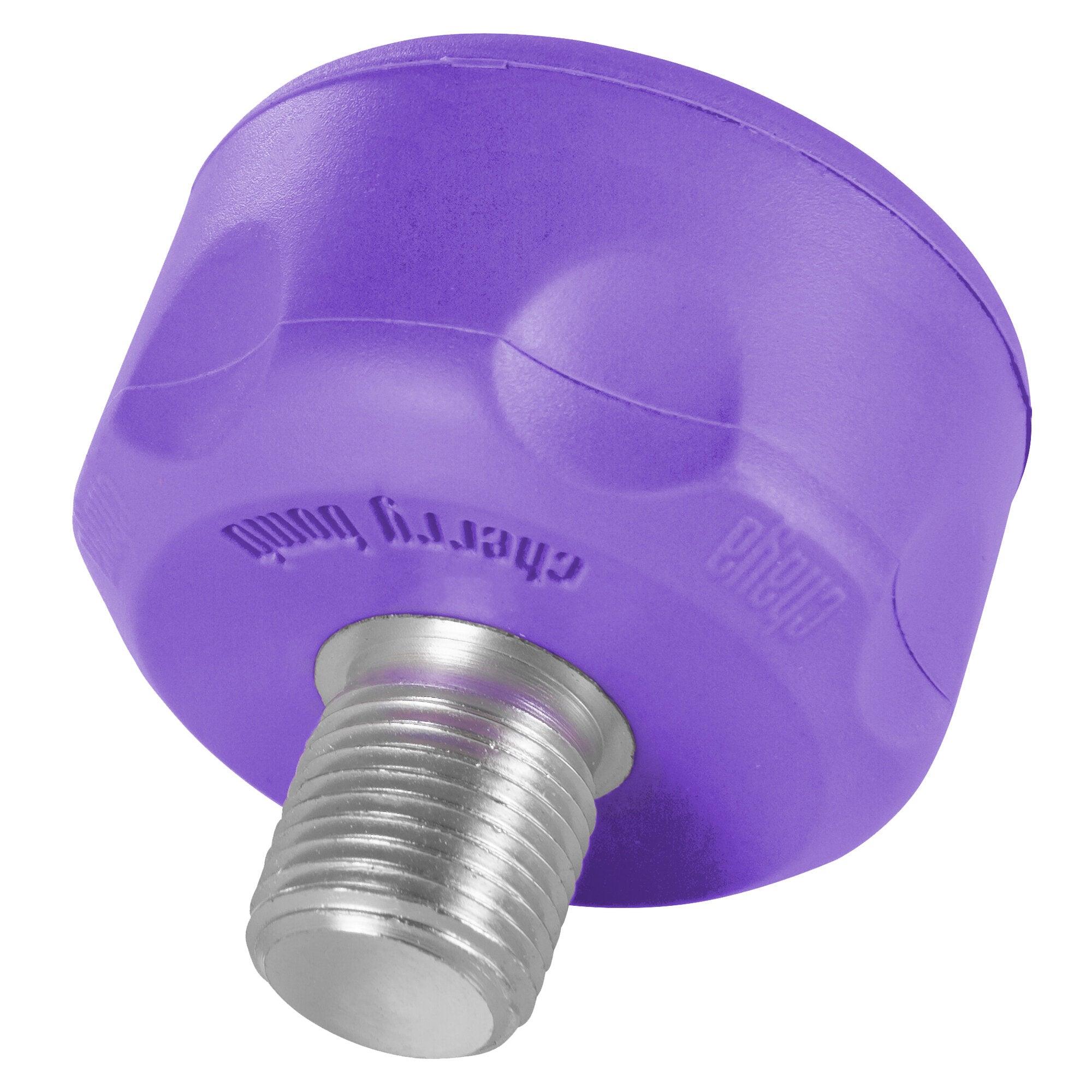 Cherry Bomb Toe Stop Lavender / Quad Paten Freni