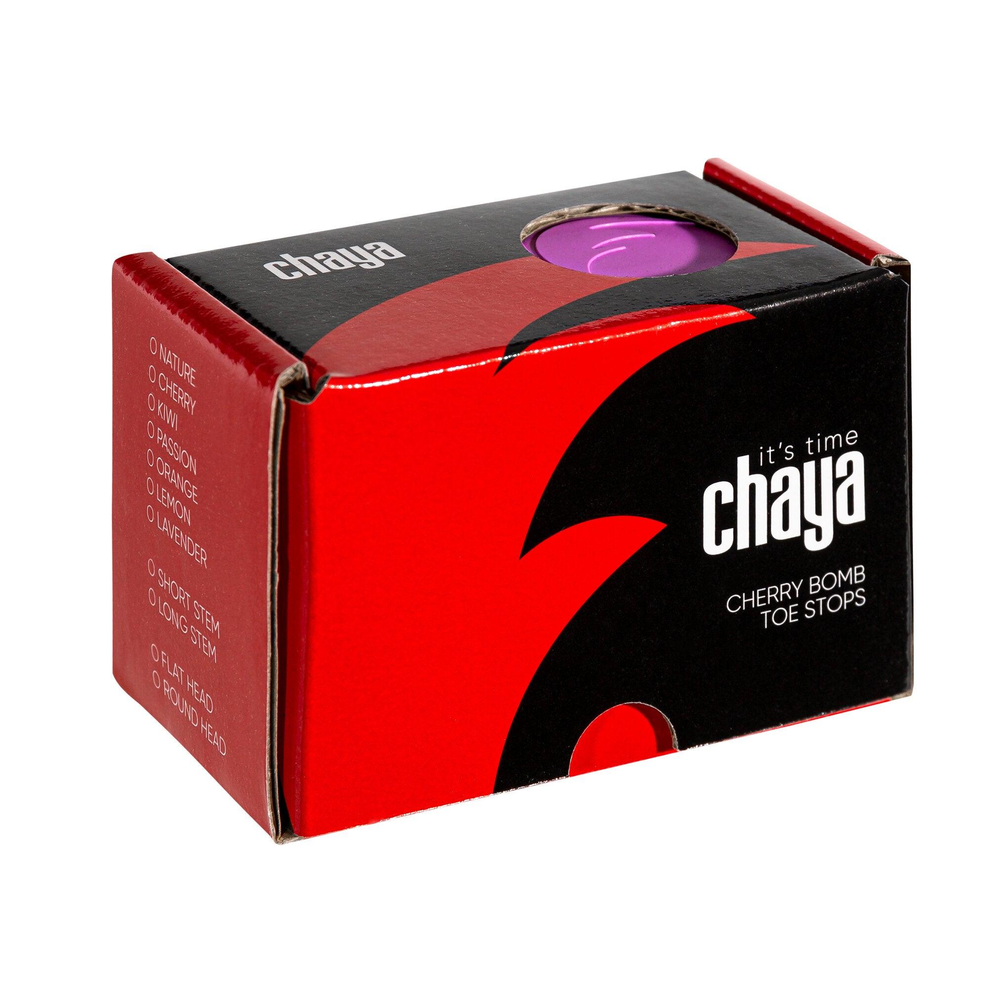 Cherry Bomb Toe Stop Passion / Quad Paten Freni
