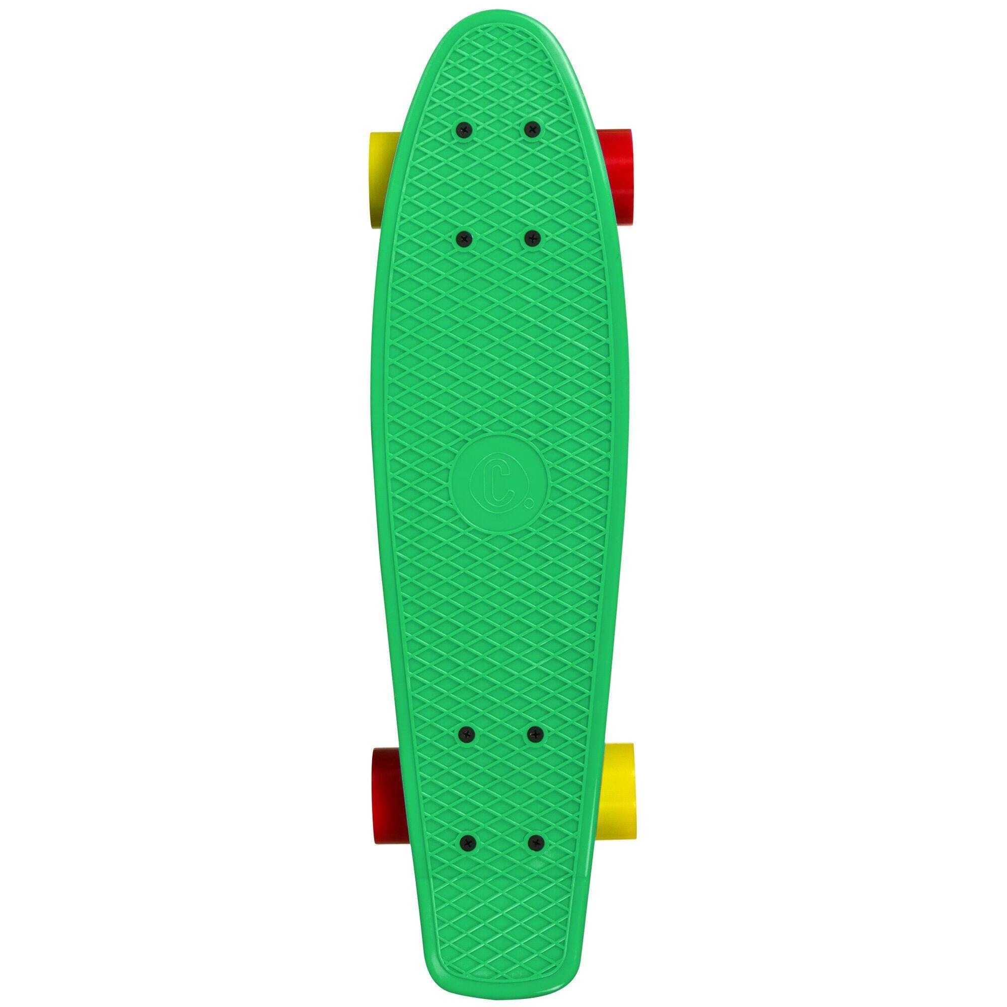 Choke Juicy Susi Penny Board, Yeşil