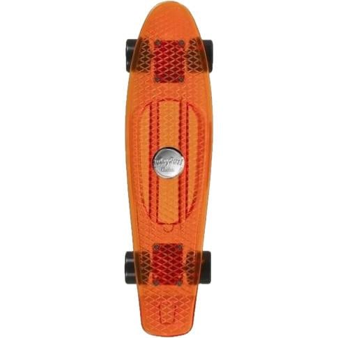 Choke Spicy Sabrina - Clear Orange