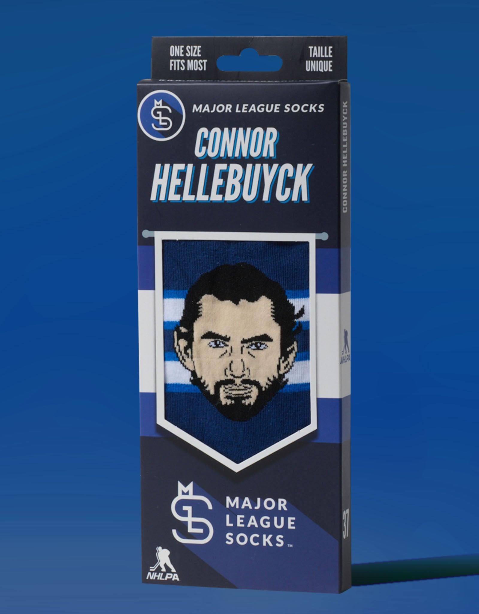 CONNOR HELLEBUYCK Hokey Çorabı