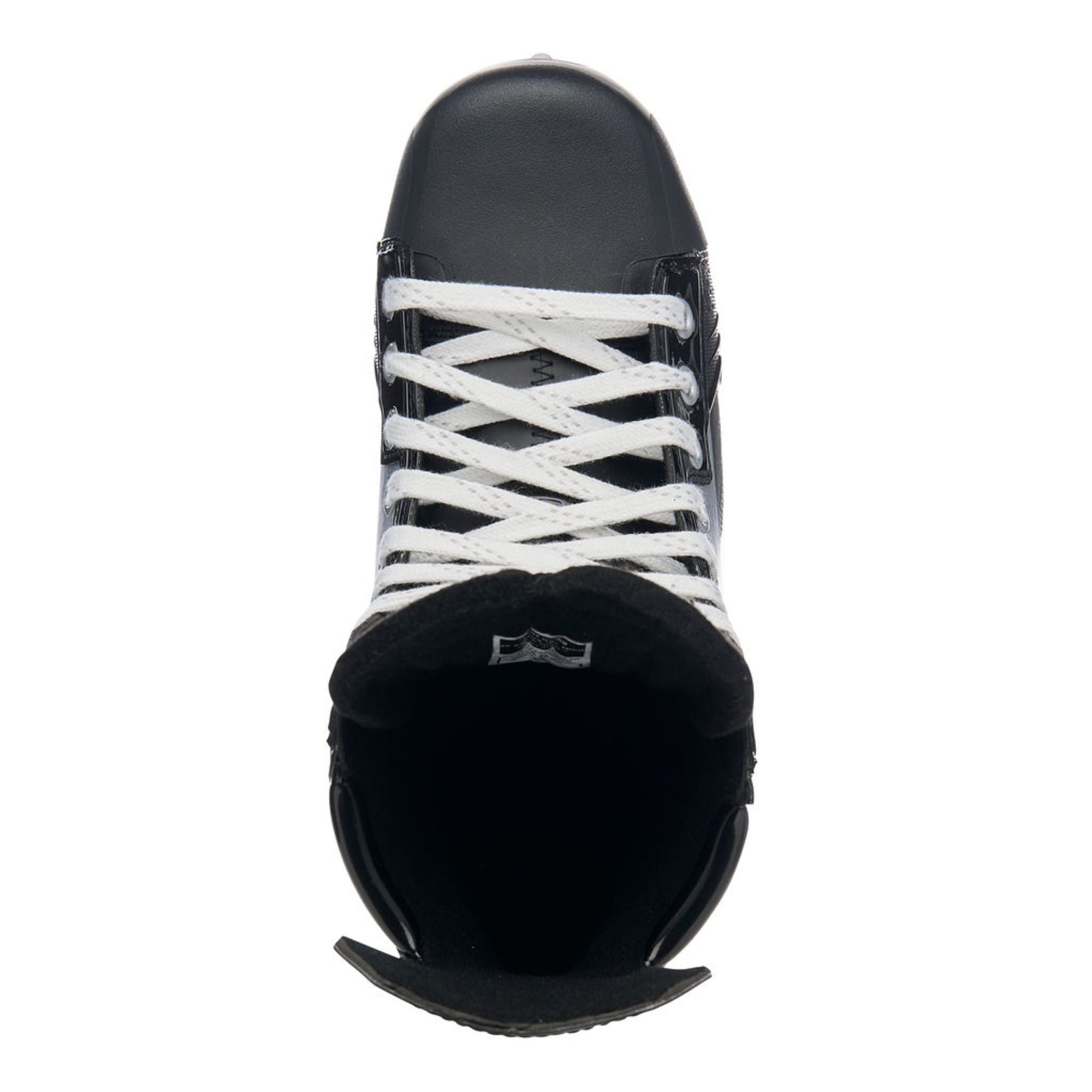DAOUST 201 BLACK SKATES JR Hokey Pateni