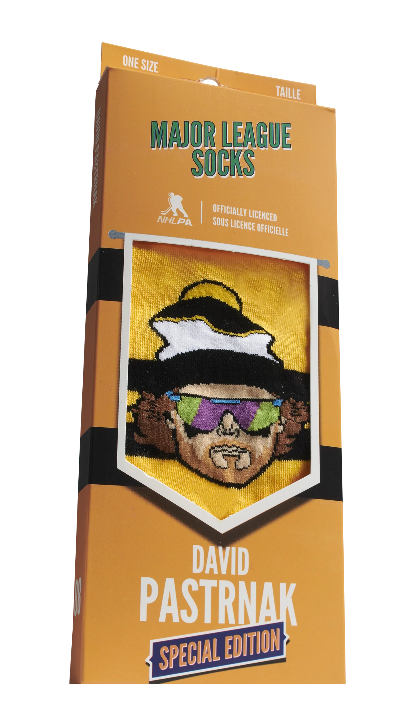 DAVID PASTRNAK SPECIAL EDITION Hokey Çorabı