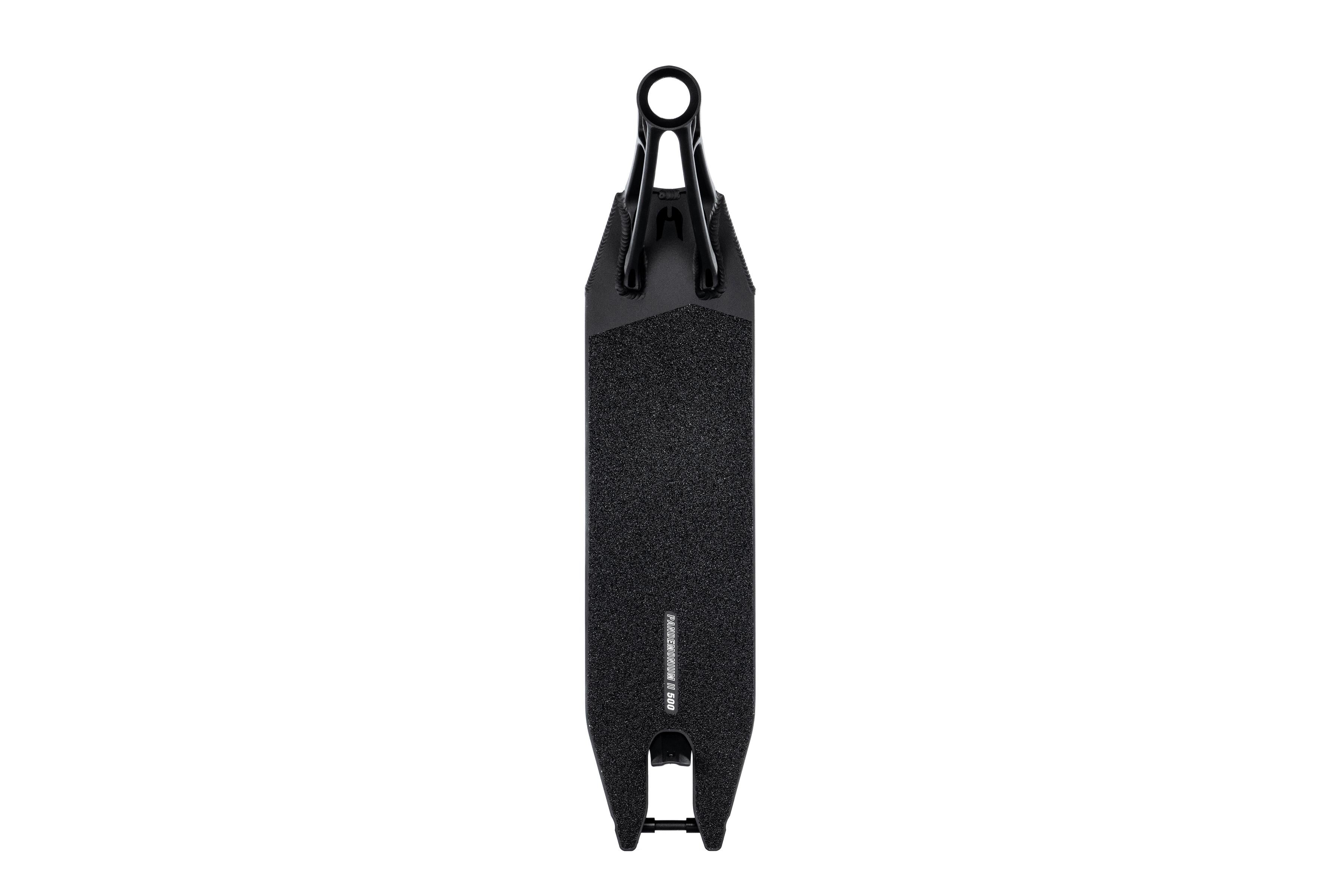 ETHIC DTC PANDEMONIUM V2 BLACK 540 mm Scooter Güverte