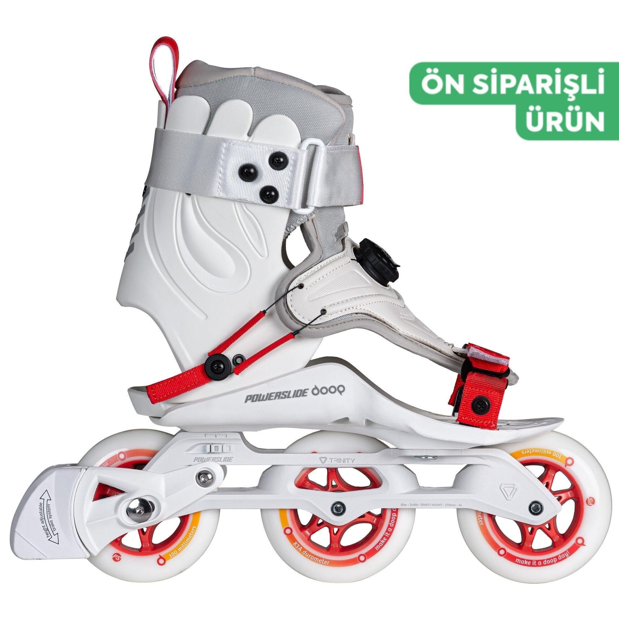 DOOP Urban 100 Urban Paten