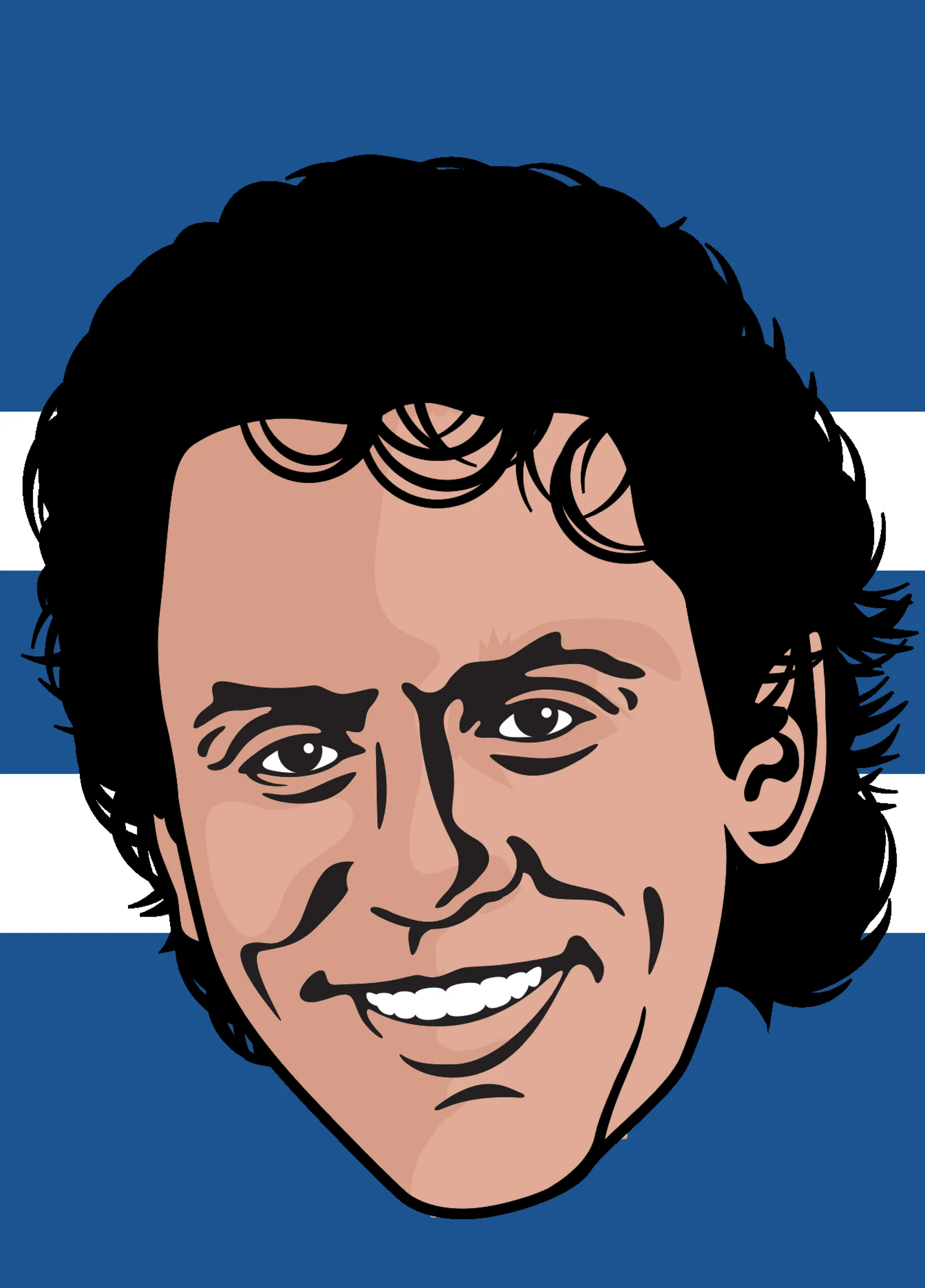 DOUG GILMOUR Hokey Çorabı