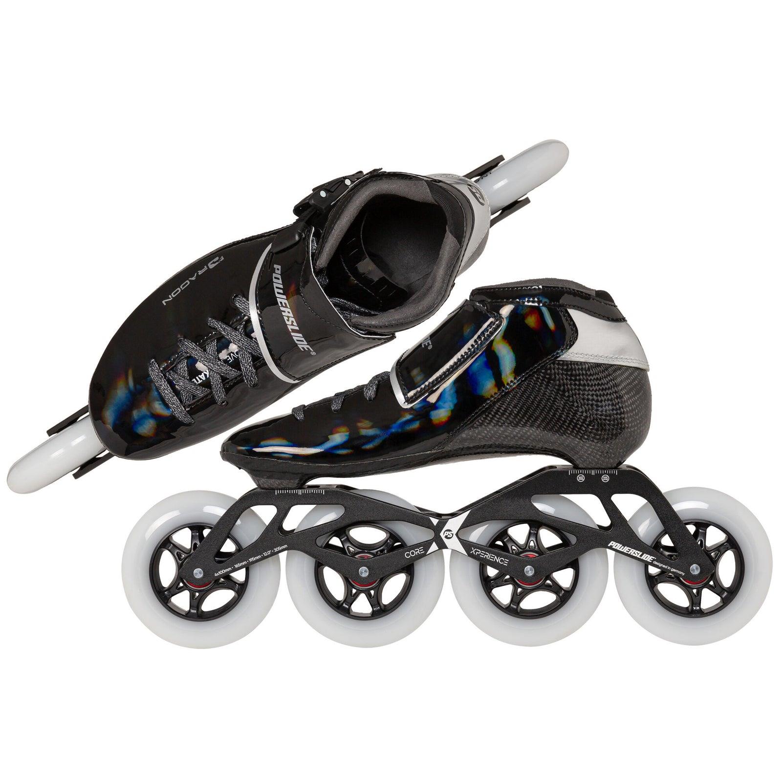 Dragon Black 100 Racing Paten