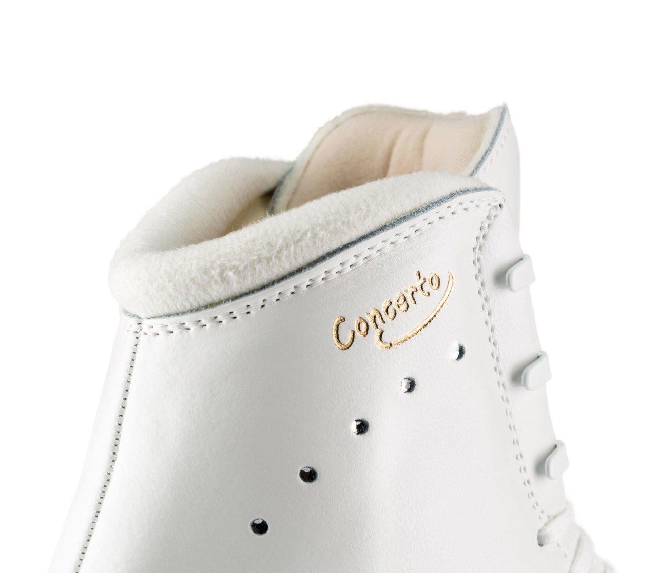 Edea Concerto Ivory Buz Pateni Botu C Format