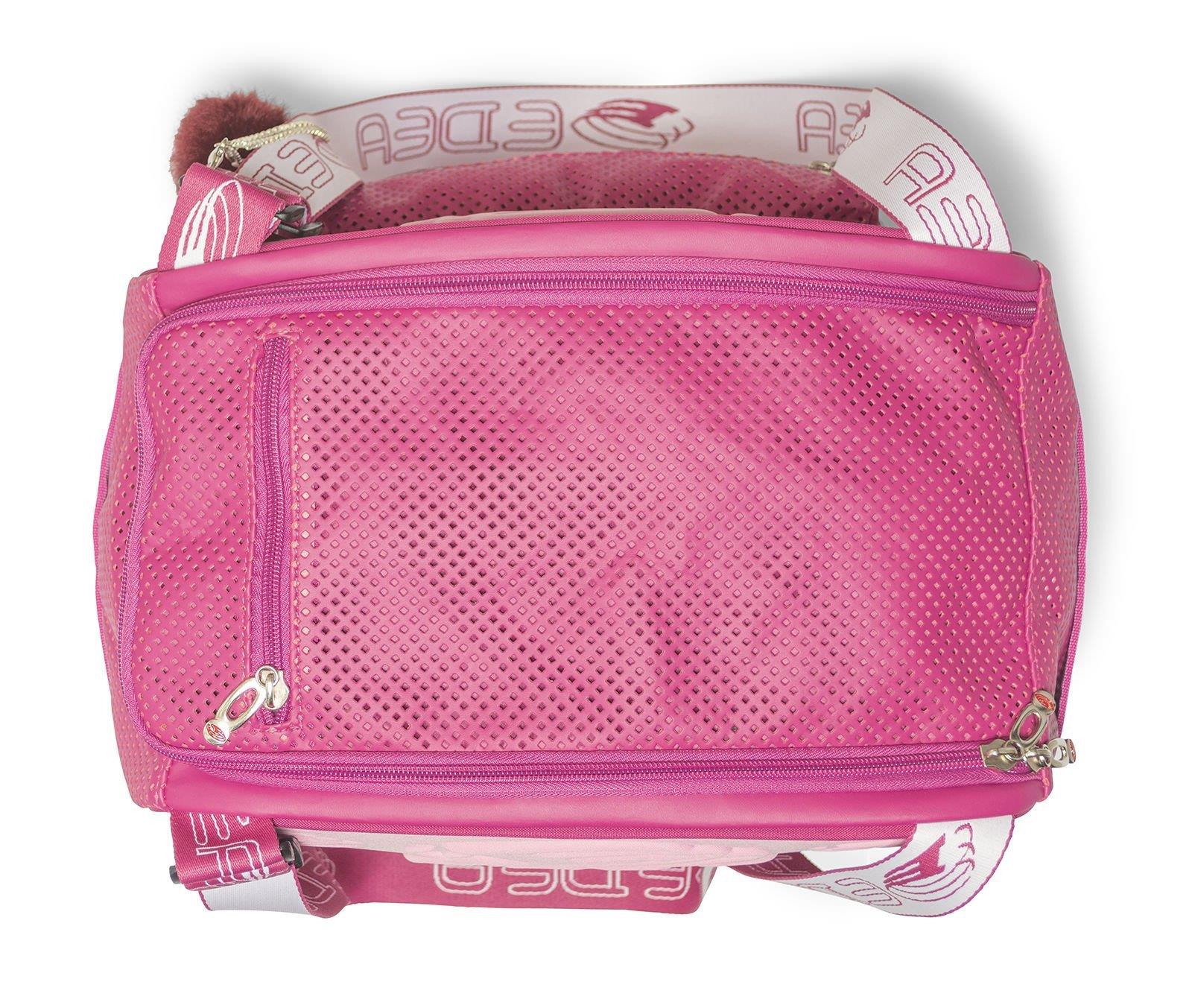 Edea Cube FUXIA Çanta Pembe