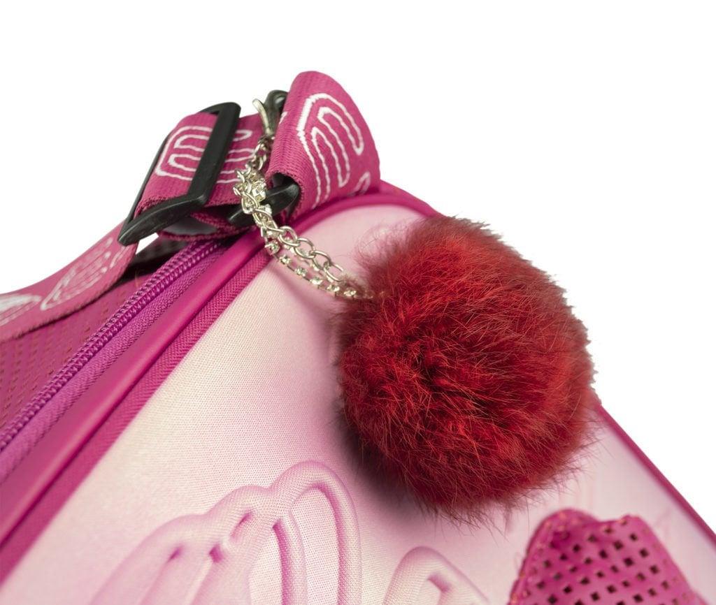 Edea Cube FUXIA Çanta Pembe