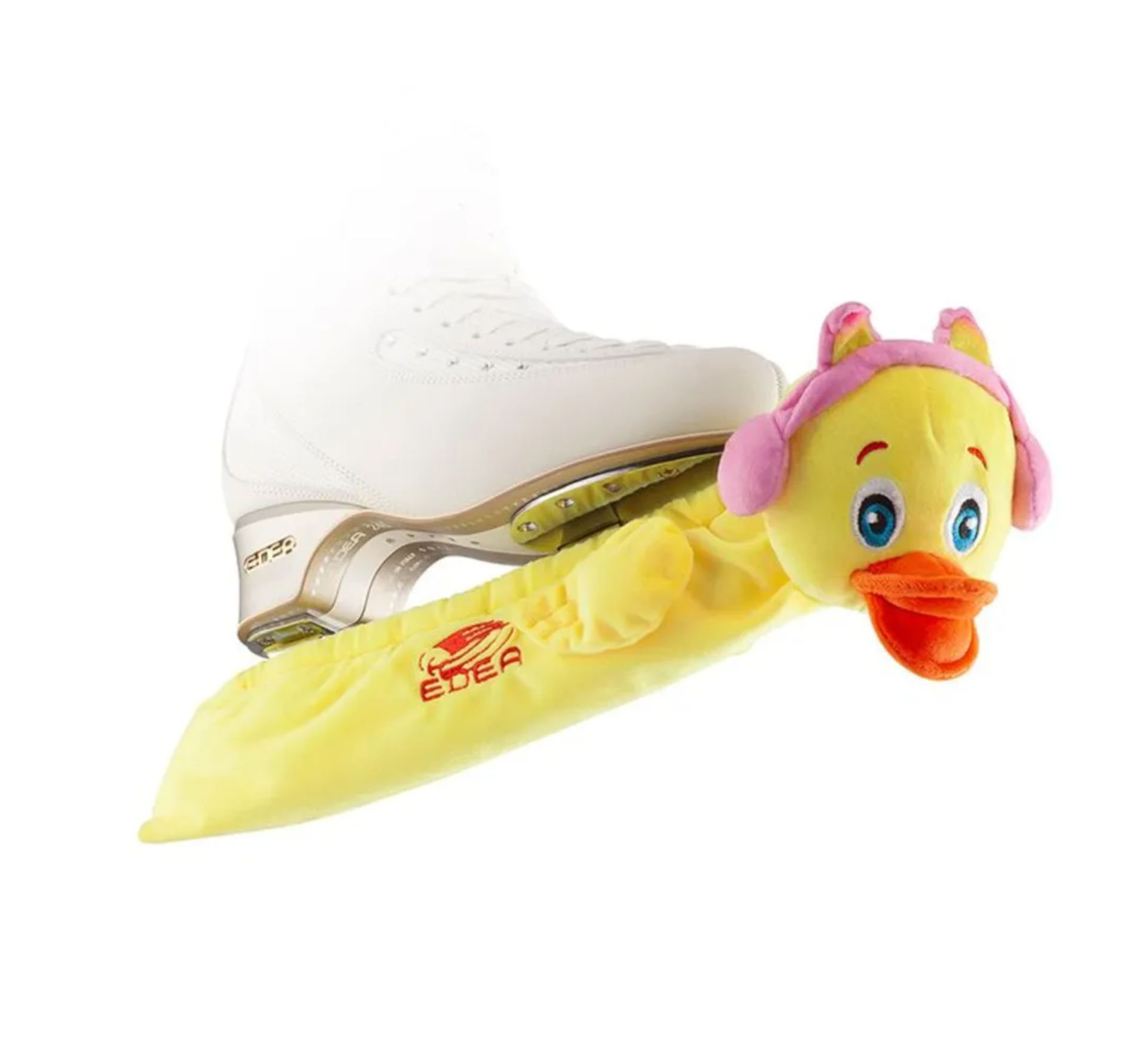 Edea Ducky Buz Pateni Bıçak Koruyucu