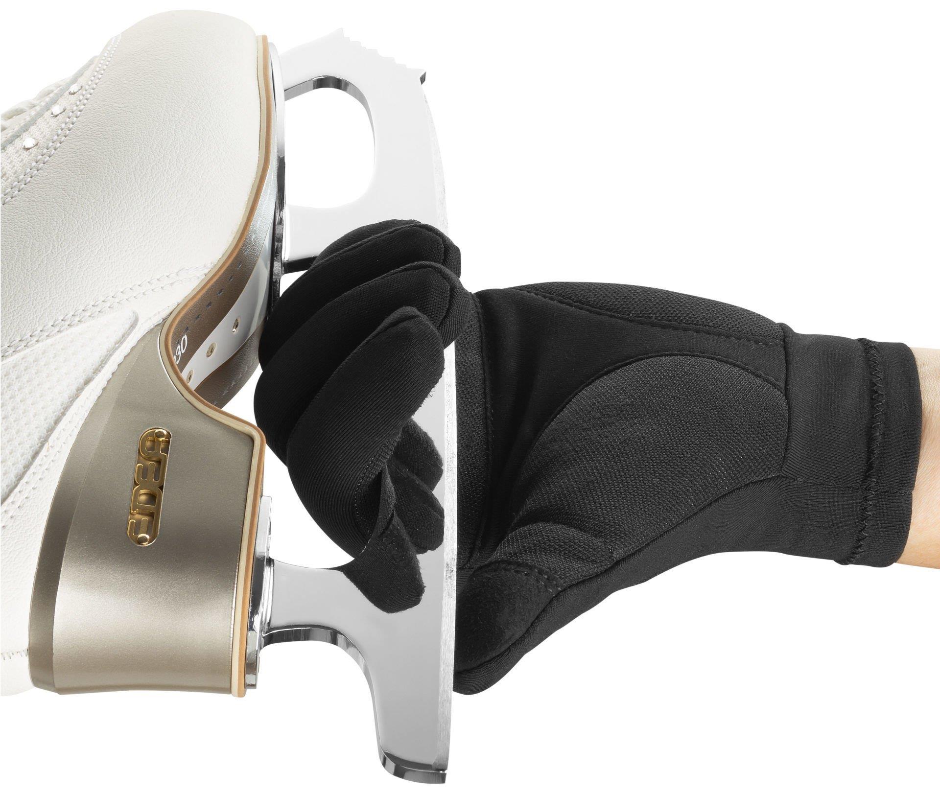 Edea E-Gloves Anti Cut Buz Pateni Eldiveni