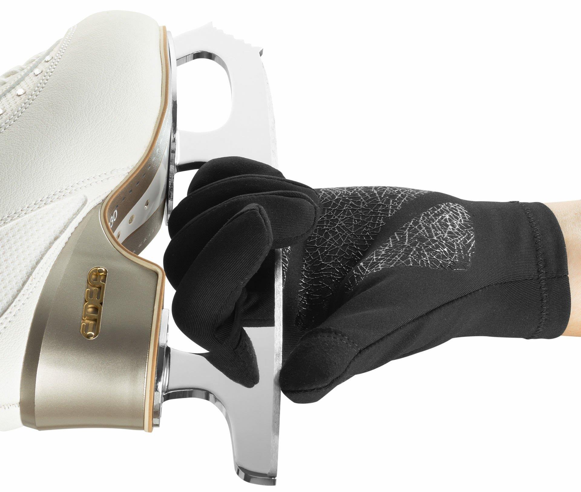 Edea E-Gloves Pro Buz Pateni Eldiveni