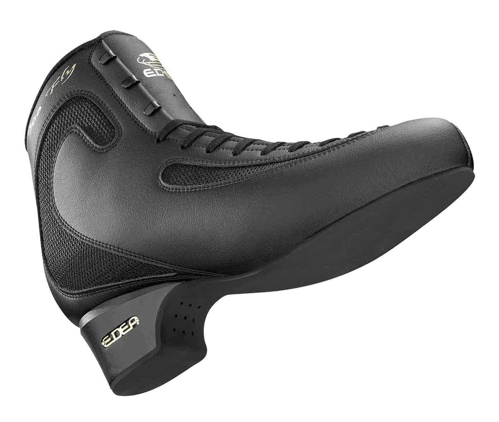 Edea Ice Fly Black Buz Pateni Botu C Format