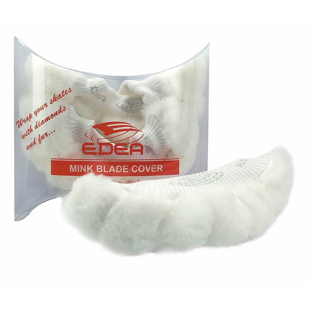 Edea Mink White Blade Siyah Bıçak Koruyucu