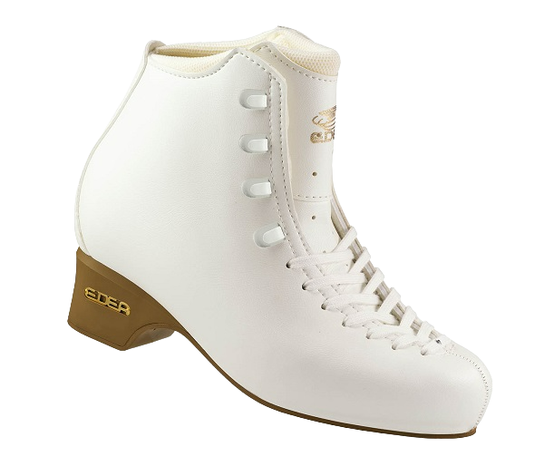 Edea Tempo Ivory + Balance Çelik Buz Pateni Seti