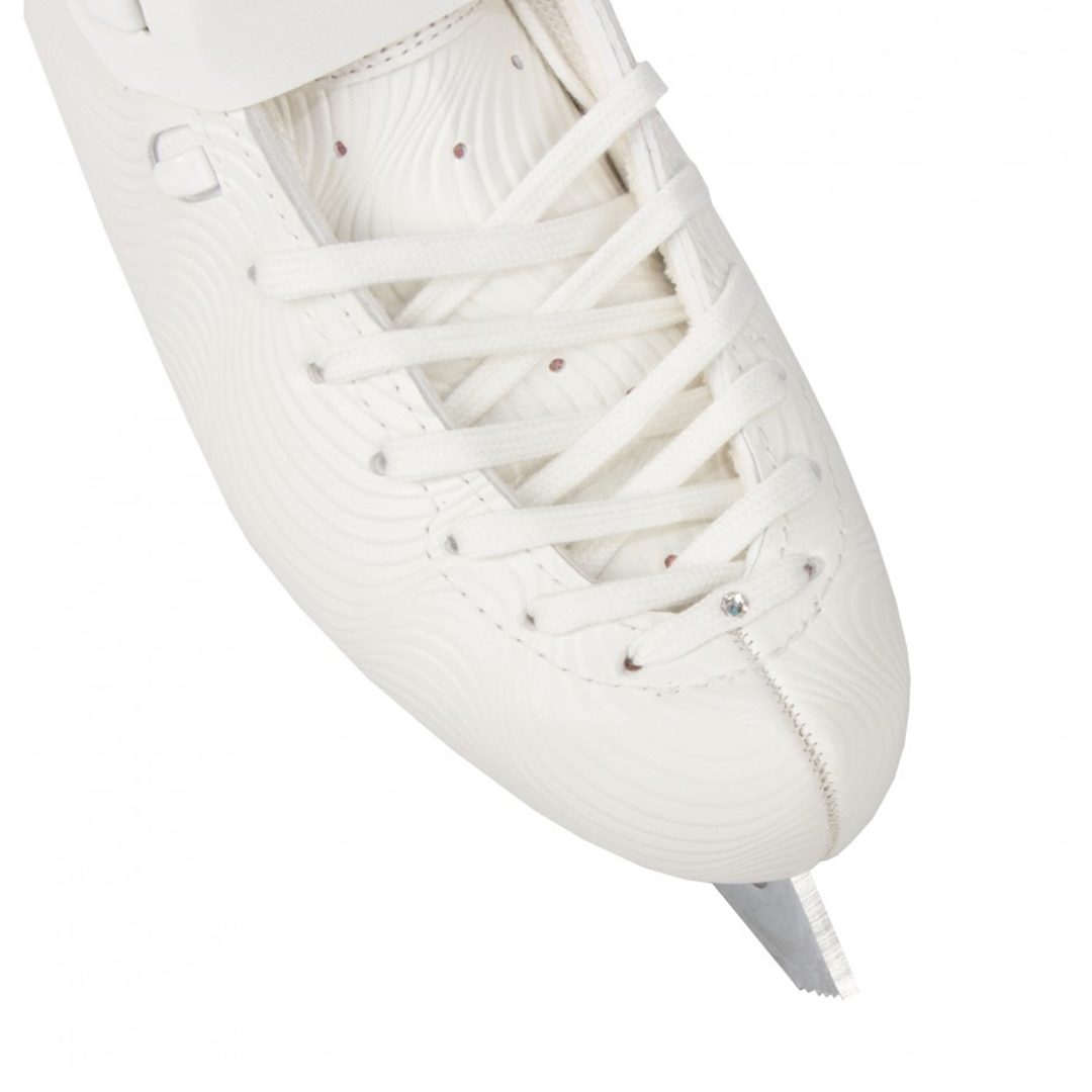 Edea Wave Ivory Buz Pateni Seti