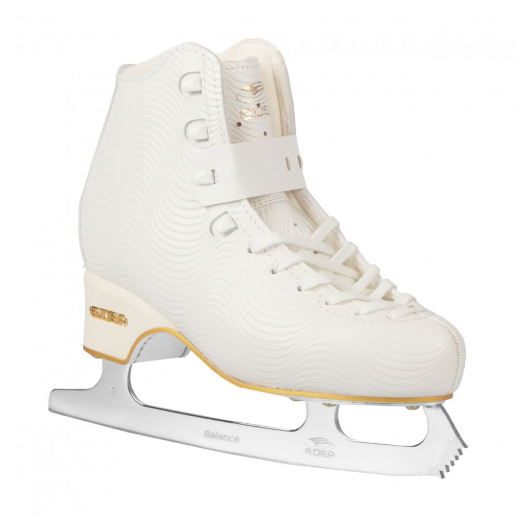 Edea Wave Ivory Buz Pateni Seti