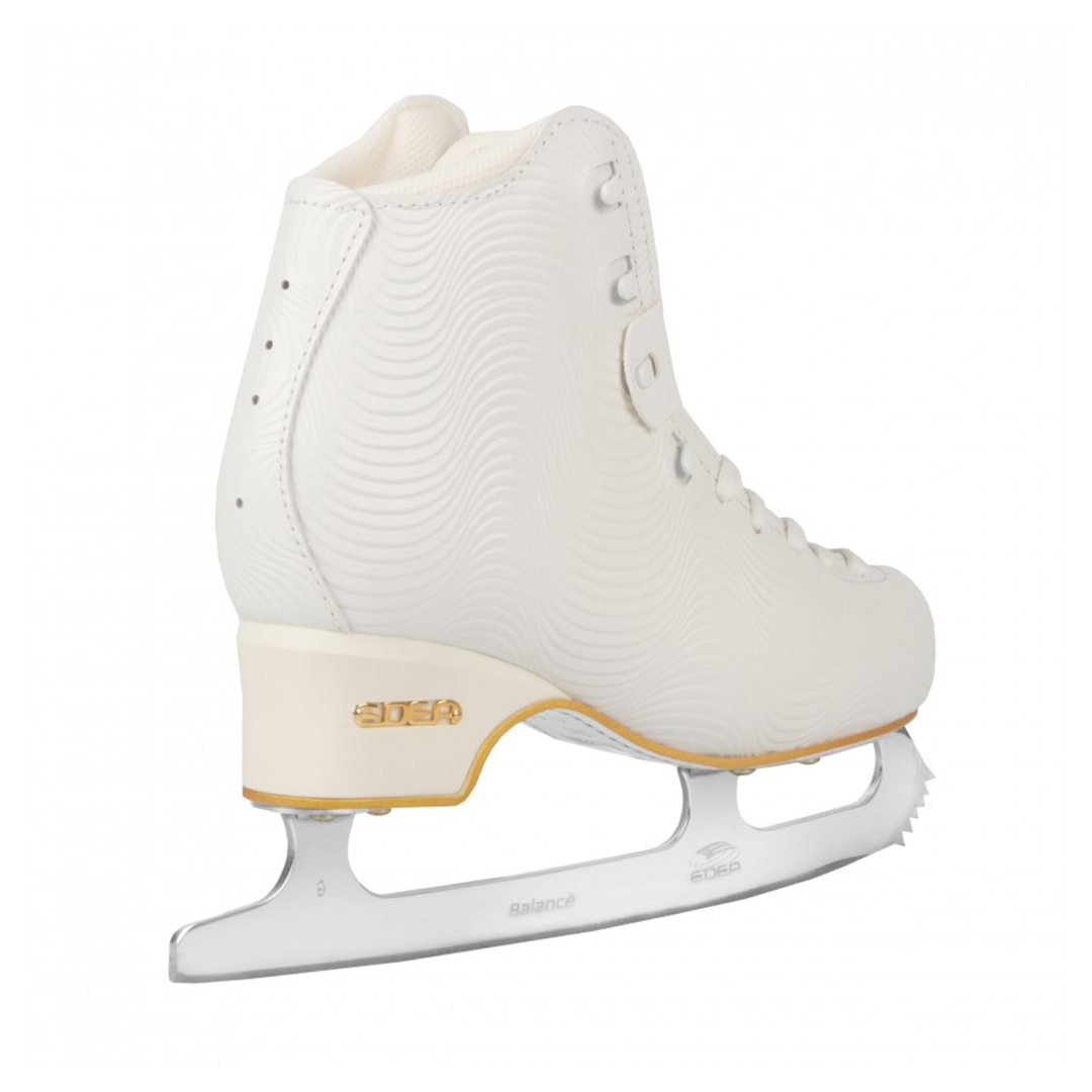 Edea Wave Ivory Buz Pateni Seti