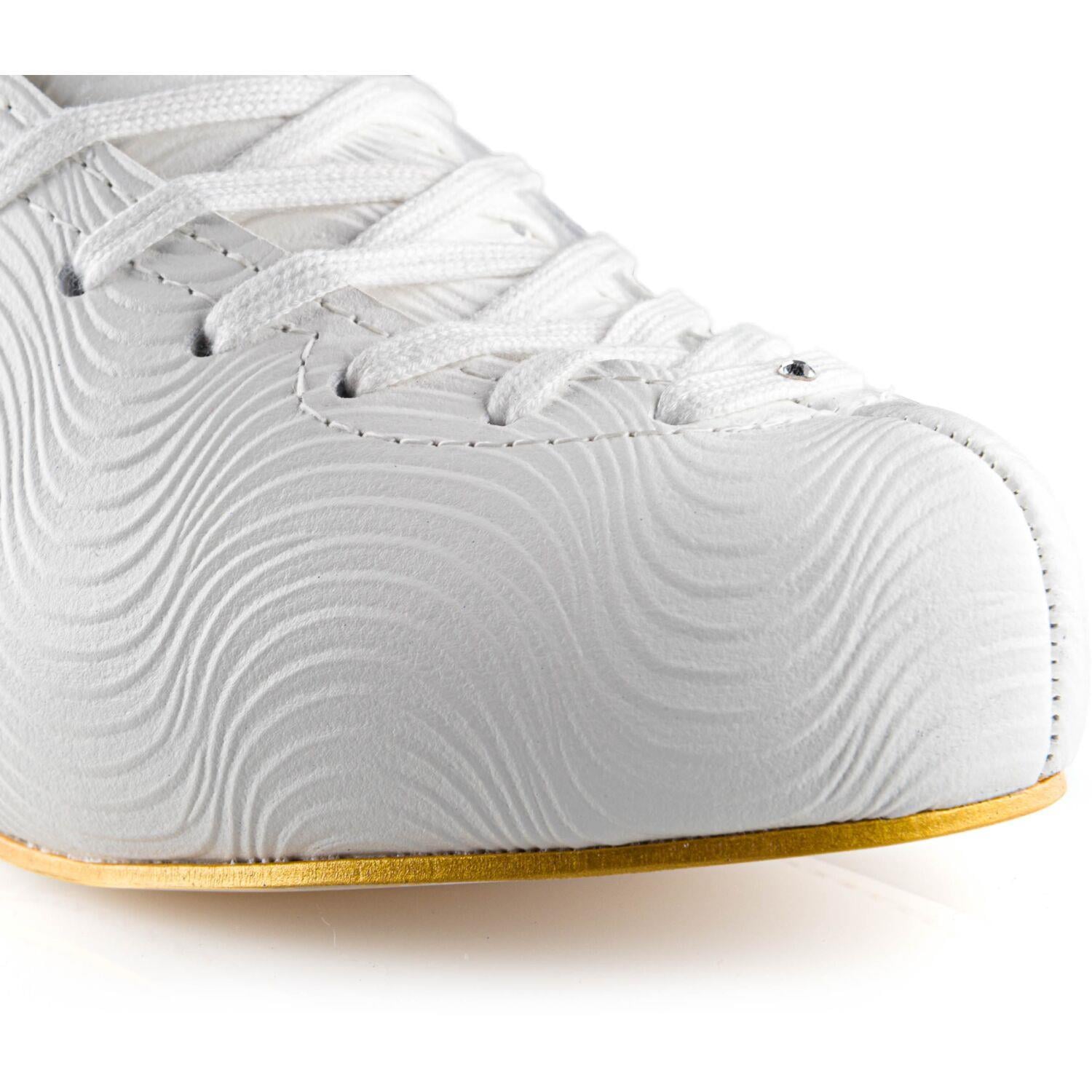 Edea Wave Ivory I Rotation Çelik I Buz Pateni Seti