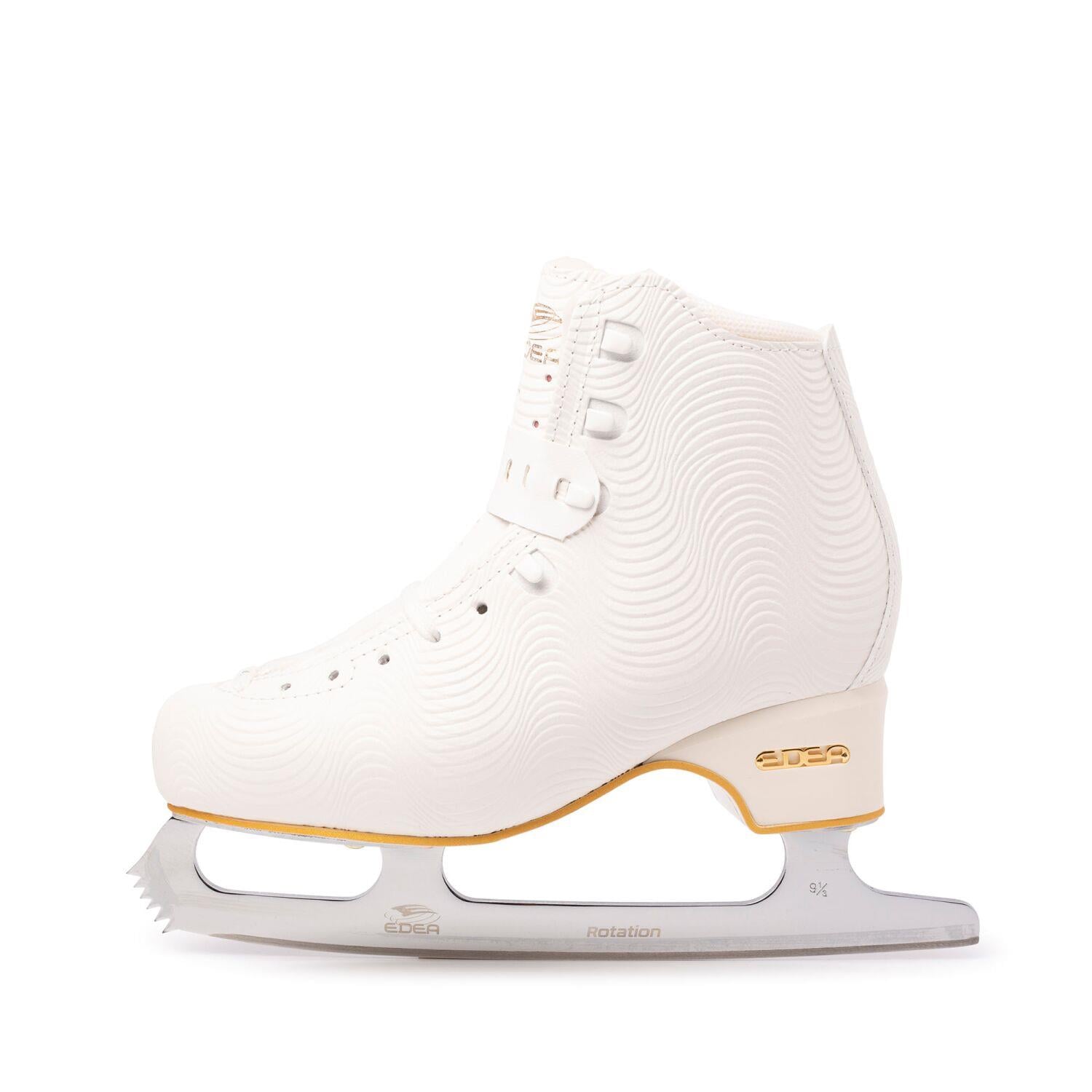 Edea Wave Ivory I Rotation Çelik I Buz Pateni Seti