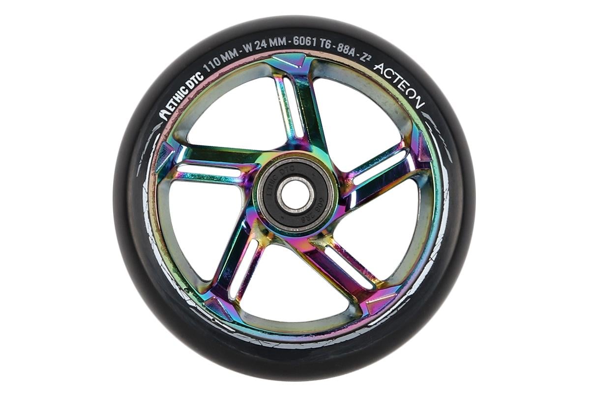 ETHIC DTC ACTEON 110 NEOCHROME Scooter Tekerlek