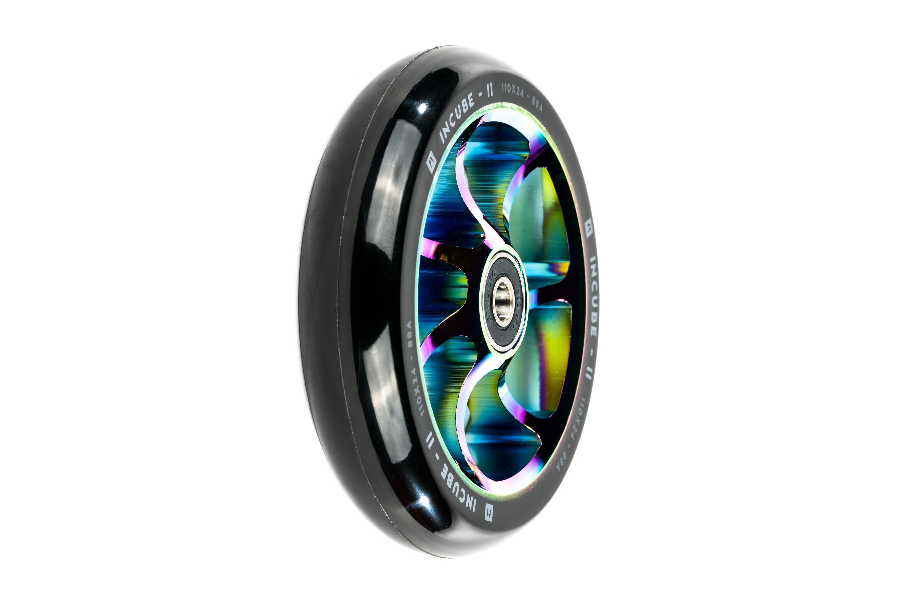 ETHIC DTC INCUBE V2 110 NEOCHROME Scooter Tekerlek