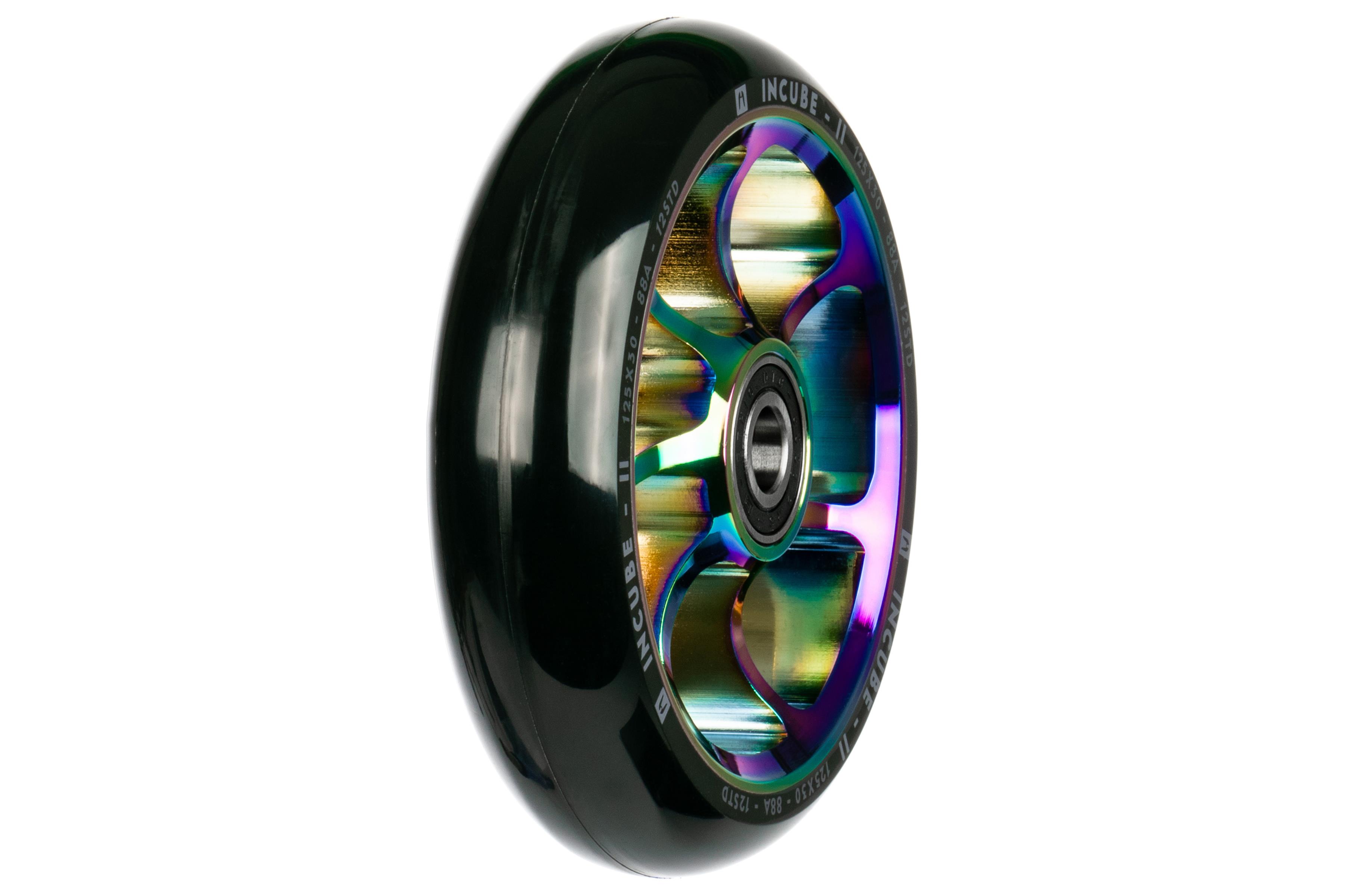 ETHIC DTC INCUBE V2 125 12 STD NEOCHROME Scooter Tekerlek