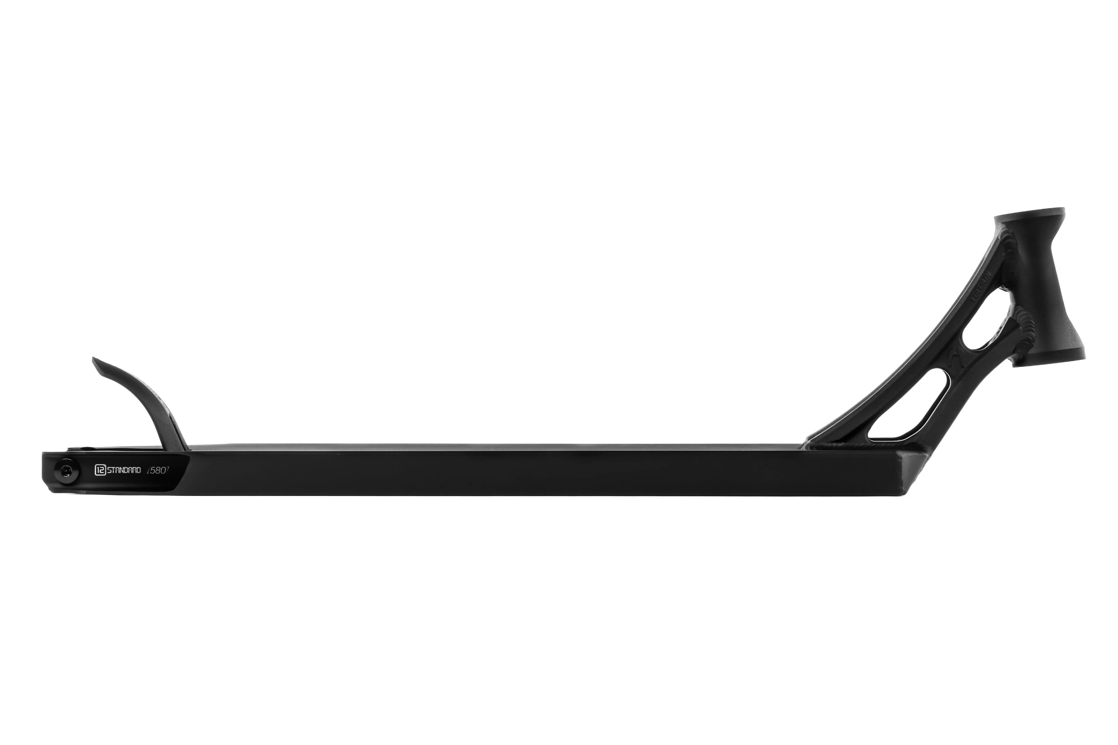 Ethic DTC Vulcain V2 Black 580 mm Scooter Güverte