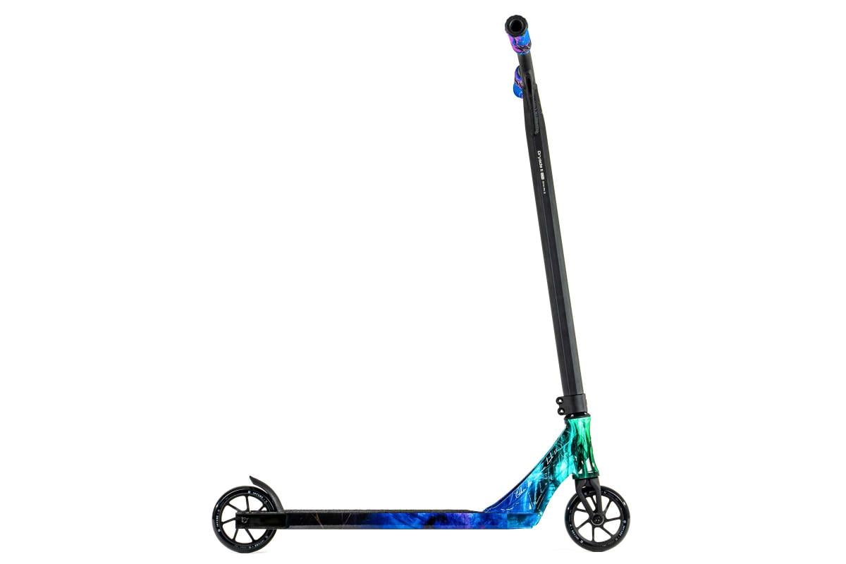 Freestyle Scooter Ethic DTC Erawan V2 Bleu Iridium