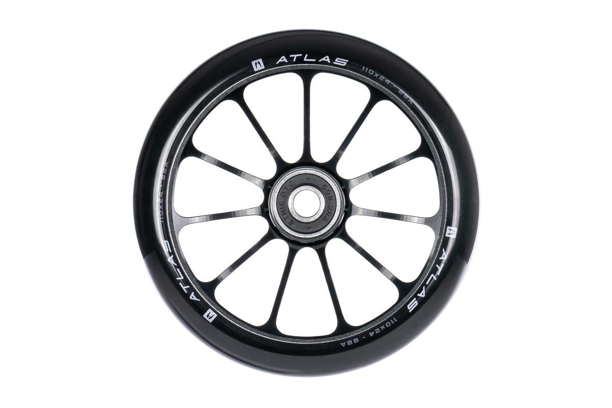 Ethic DTC Atlas 110 Siyah Tekerlek