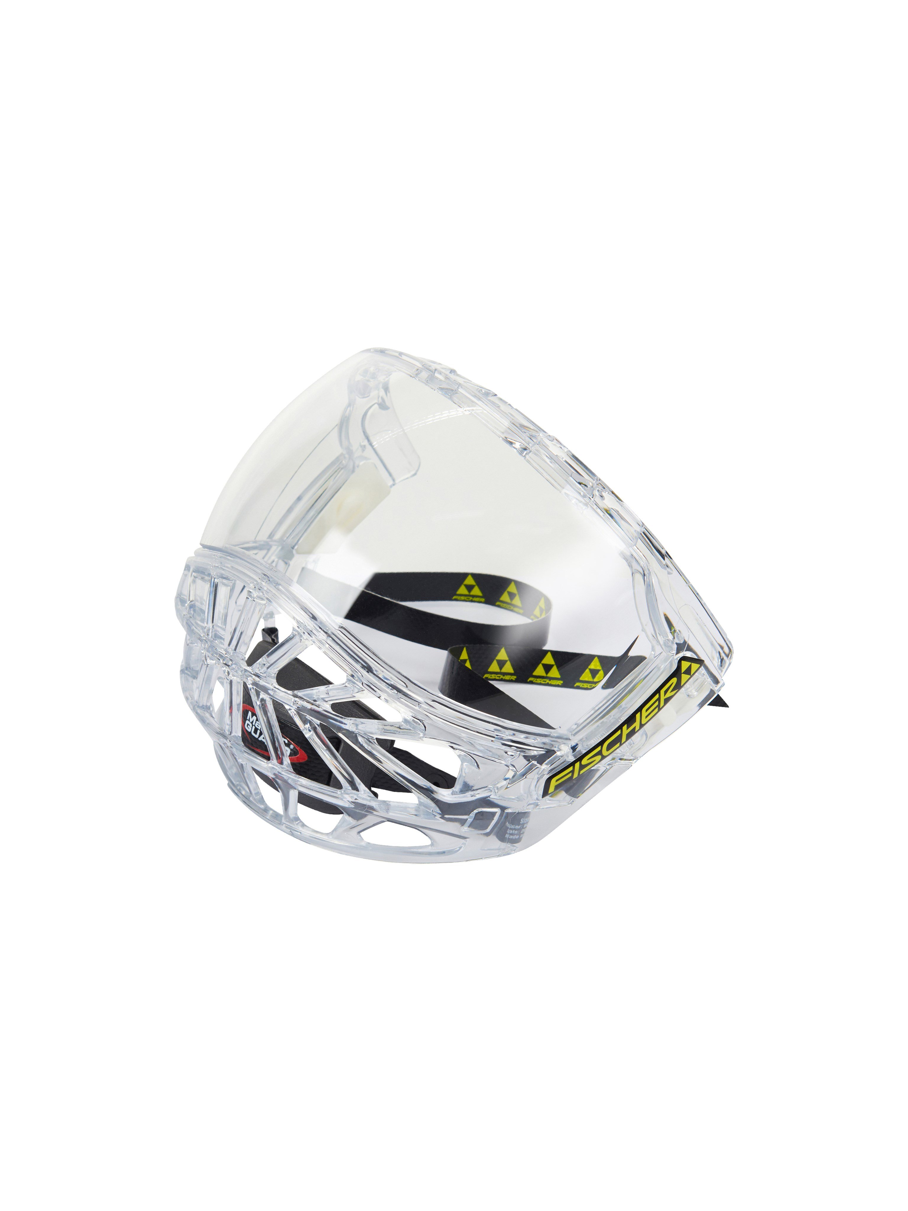 Fischer Full Shield Şeffaf Tam Yüz Hokey Vizörü