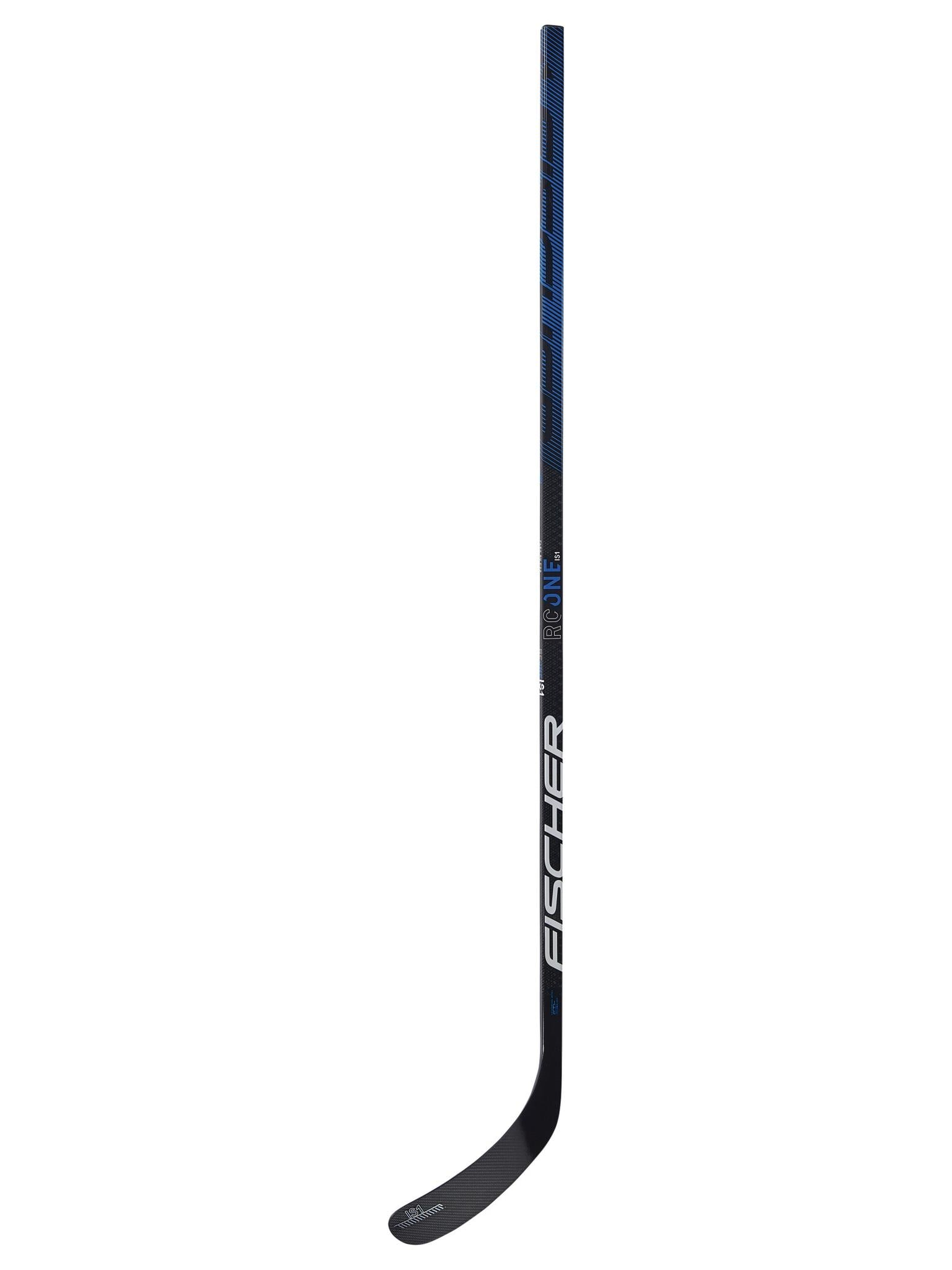 FISCHER RC ONE IS1 JUNIOR 132 cm / 40 Flex / 92 Kaşık / Sağ Hokey Sopası