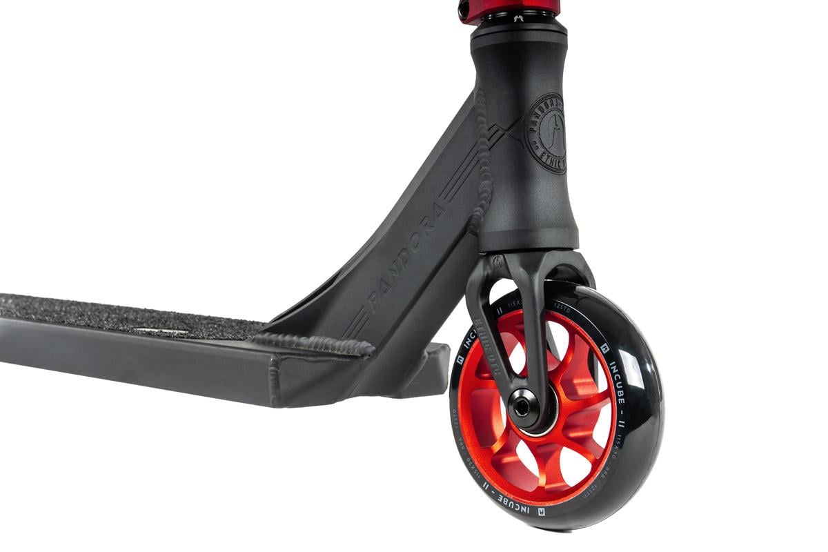Freestyle Scooter ETHIC DTC PANDORA RED