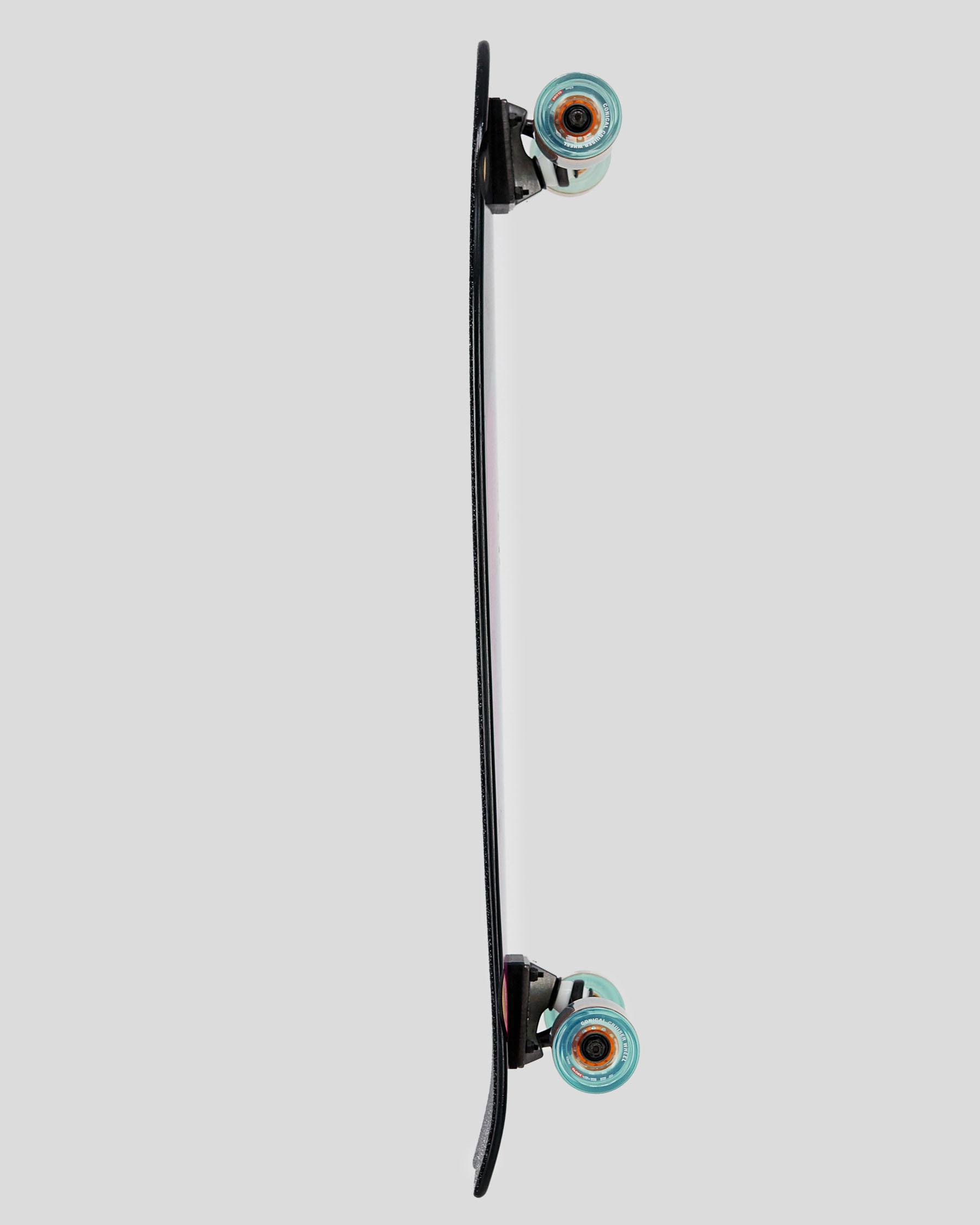 Globe Choromantic - Washed Aqua 33