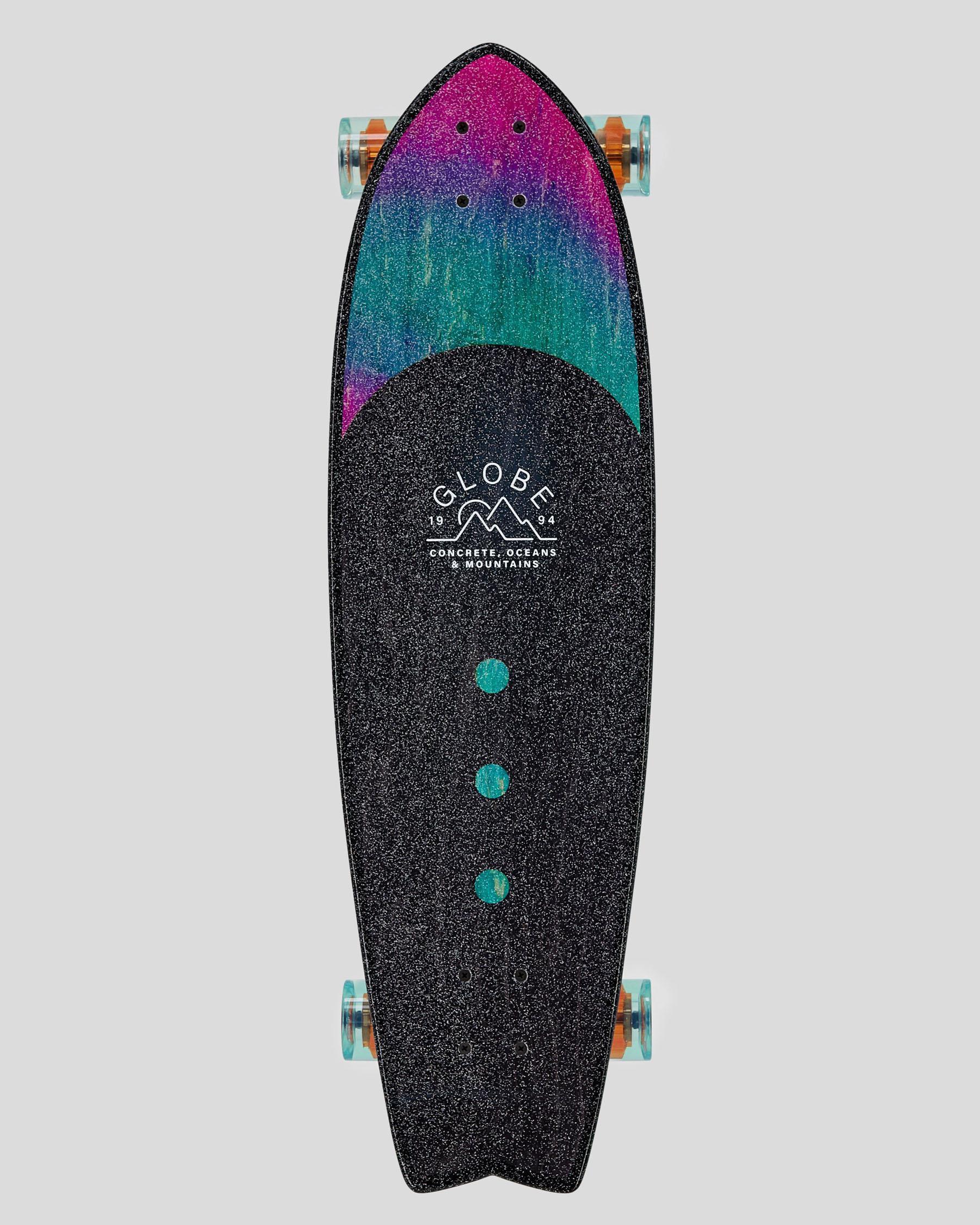 Globe Choromantic - Washed Aqua 33